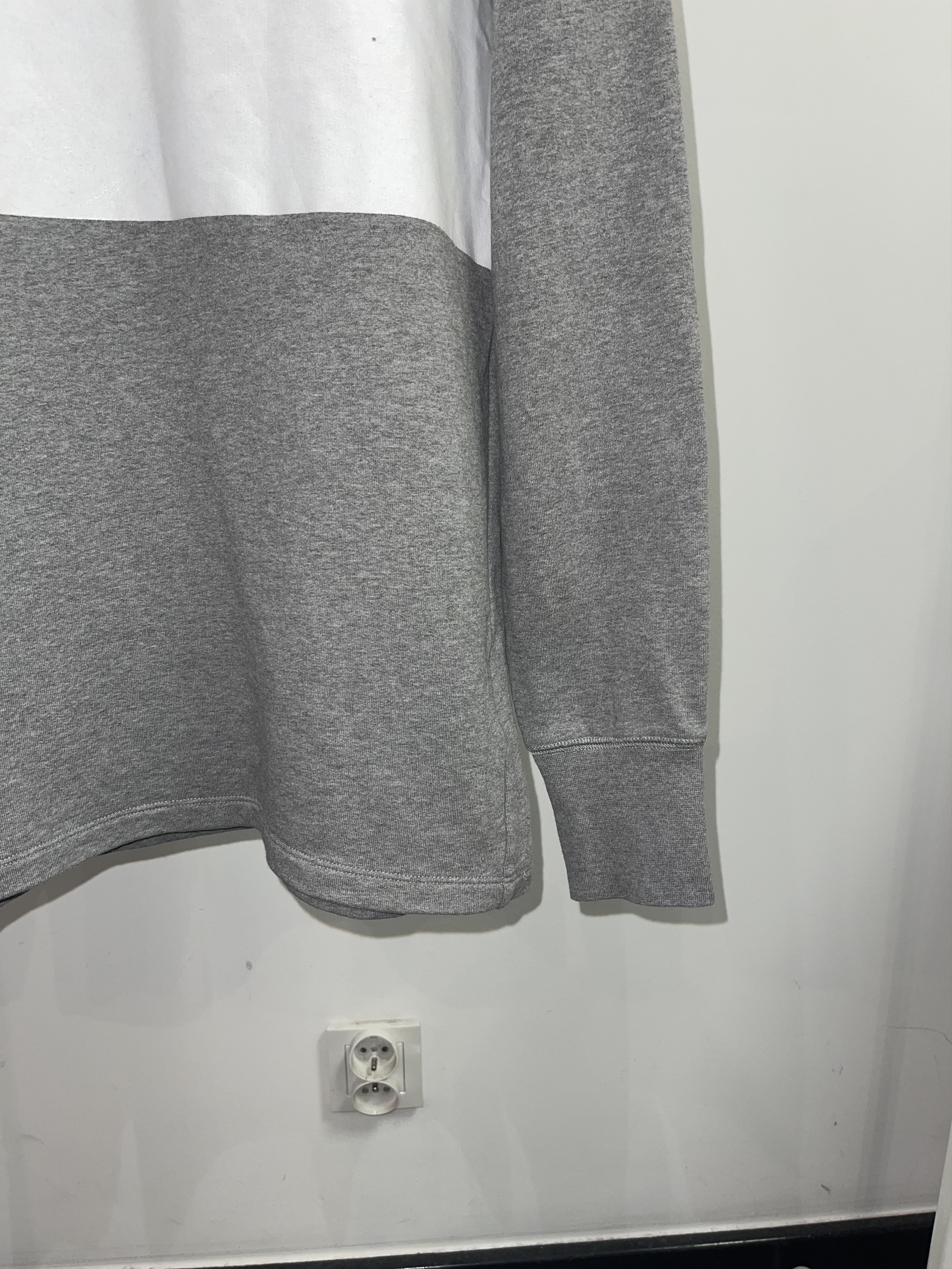 Acne Studios SS17 Acne Studios Finish Rugby Striped Crewneck Size US M / EU 48-50 / 2 - 3 Thumbnail
