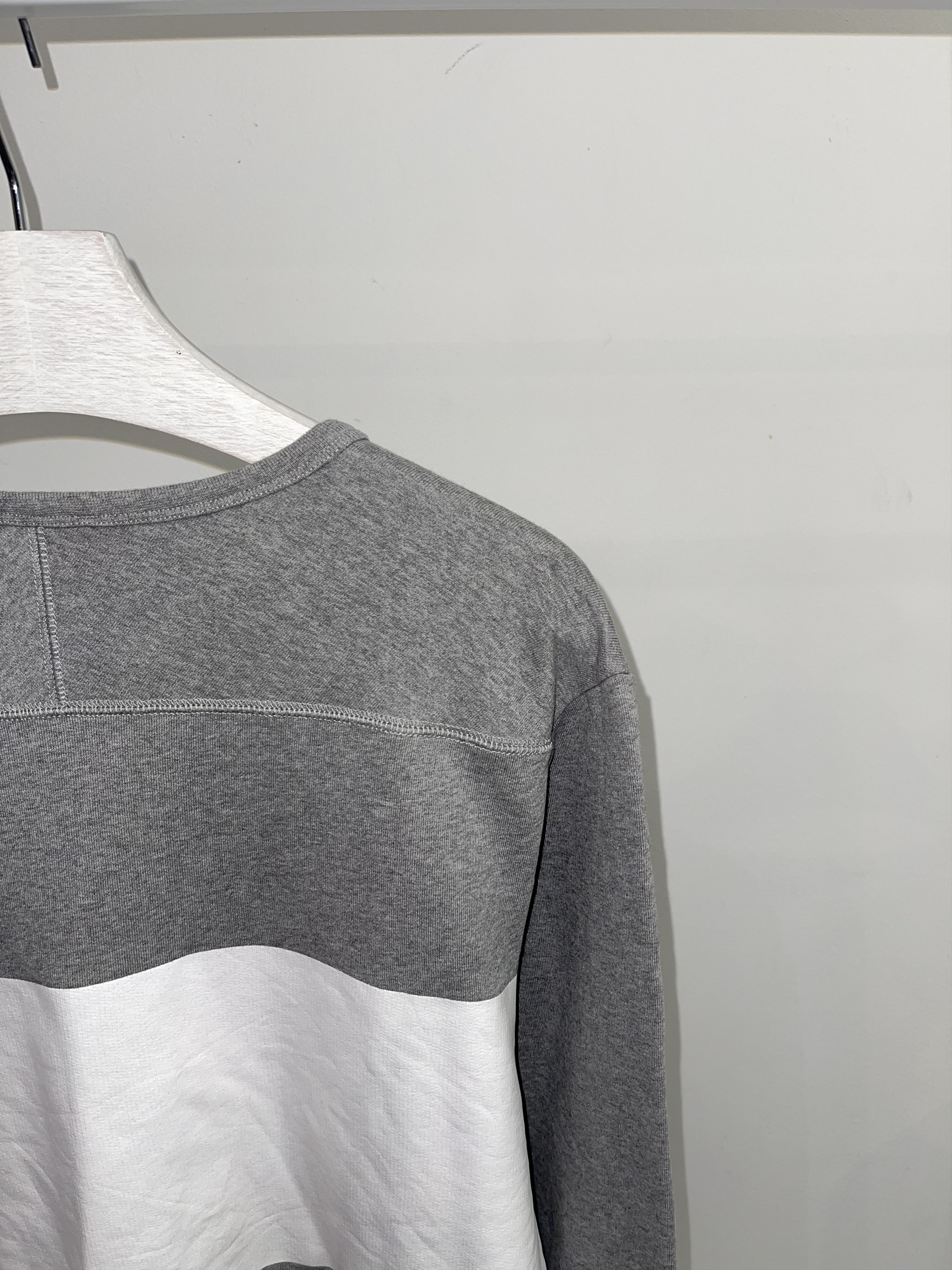 Acne Studios SS17 Acne Studios Finish Rugby Striped Crewneck Size US M / EU 48-50 / 2 - 5 Thumbnail