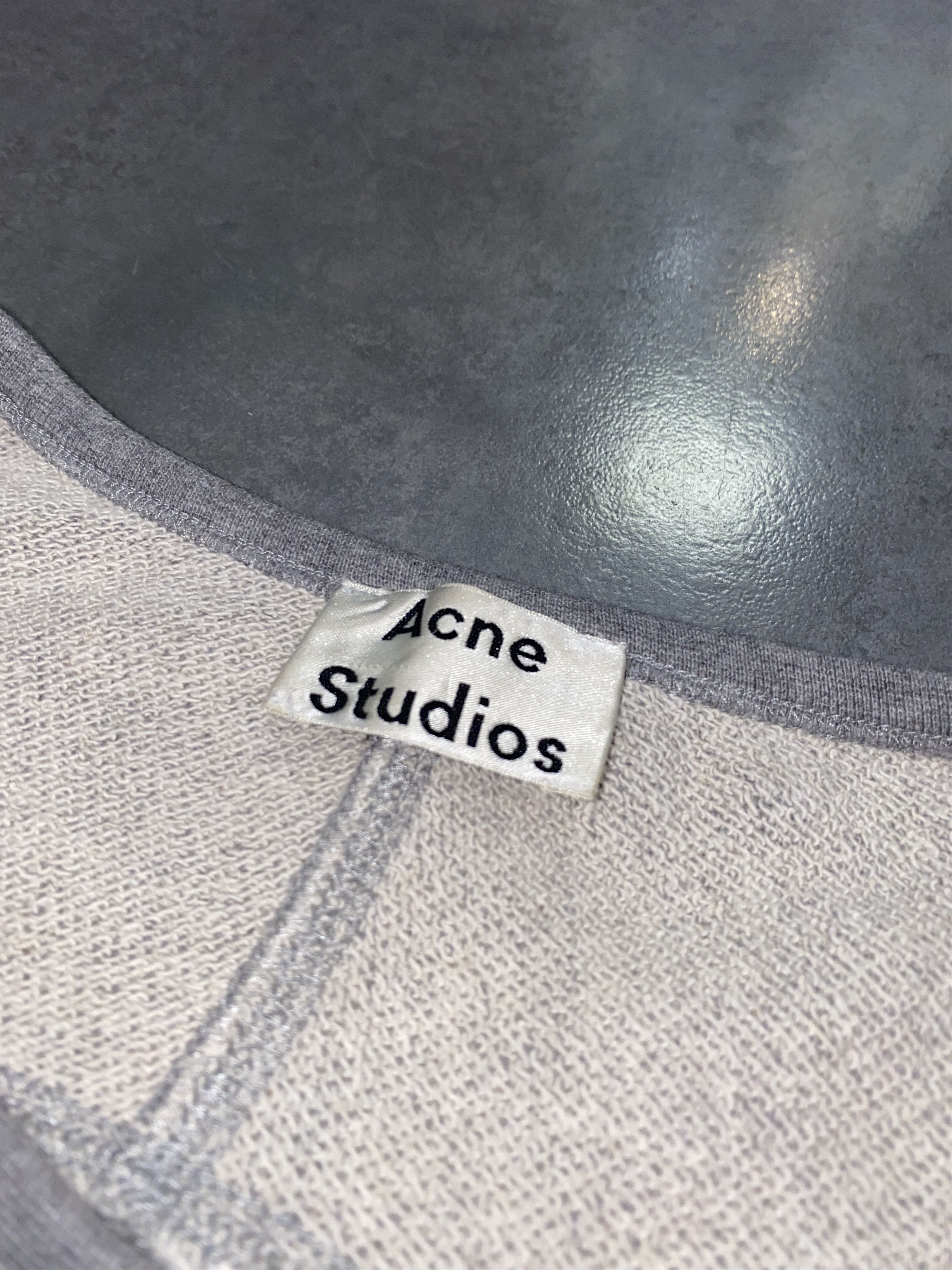 Acne Studios SS17 Acne Studios Finish Rugby Striped Crewneck Size US M / EU 48-50 / 2 - 13 Thumbnail