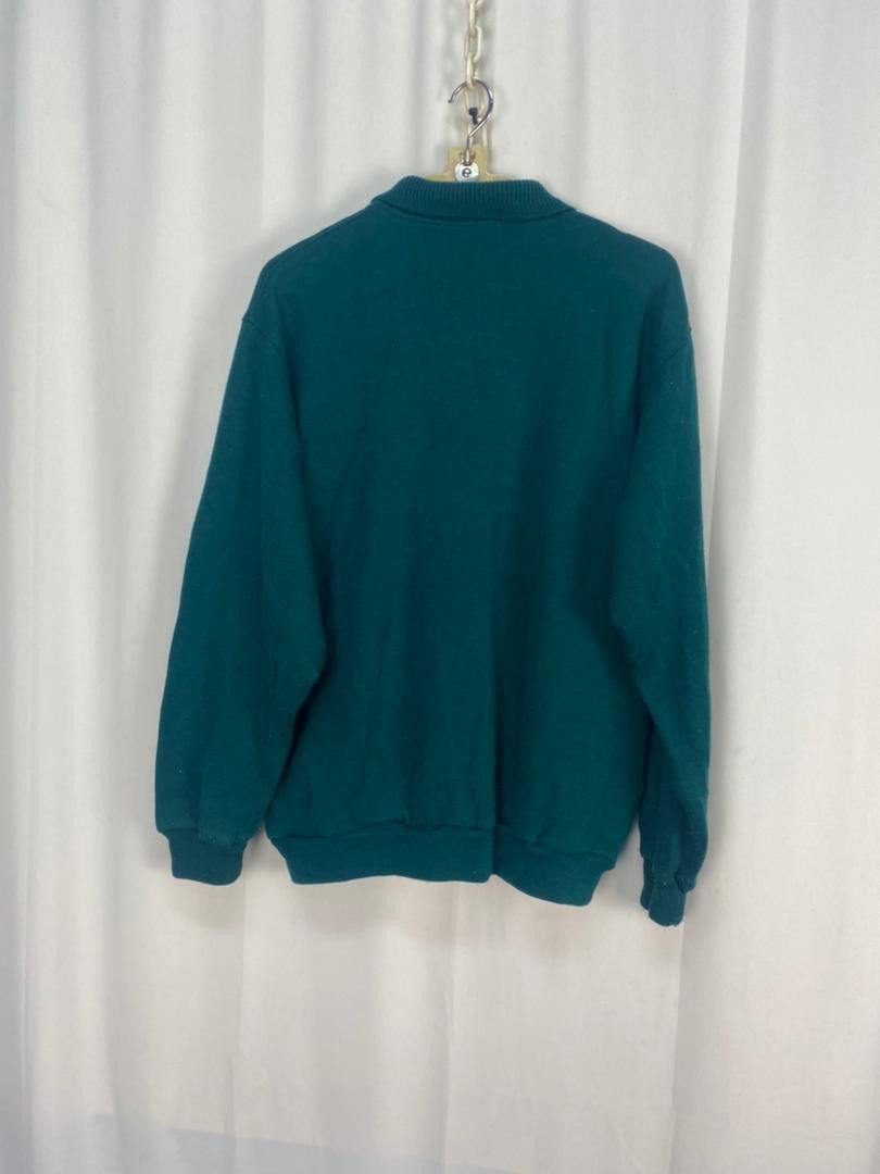Japanese Brand × Vintage Vintage polos sweatshirt by worldlivlet Size US M / EU 48-50 / 2 - 8 Thumbnail