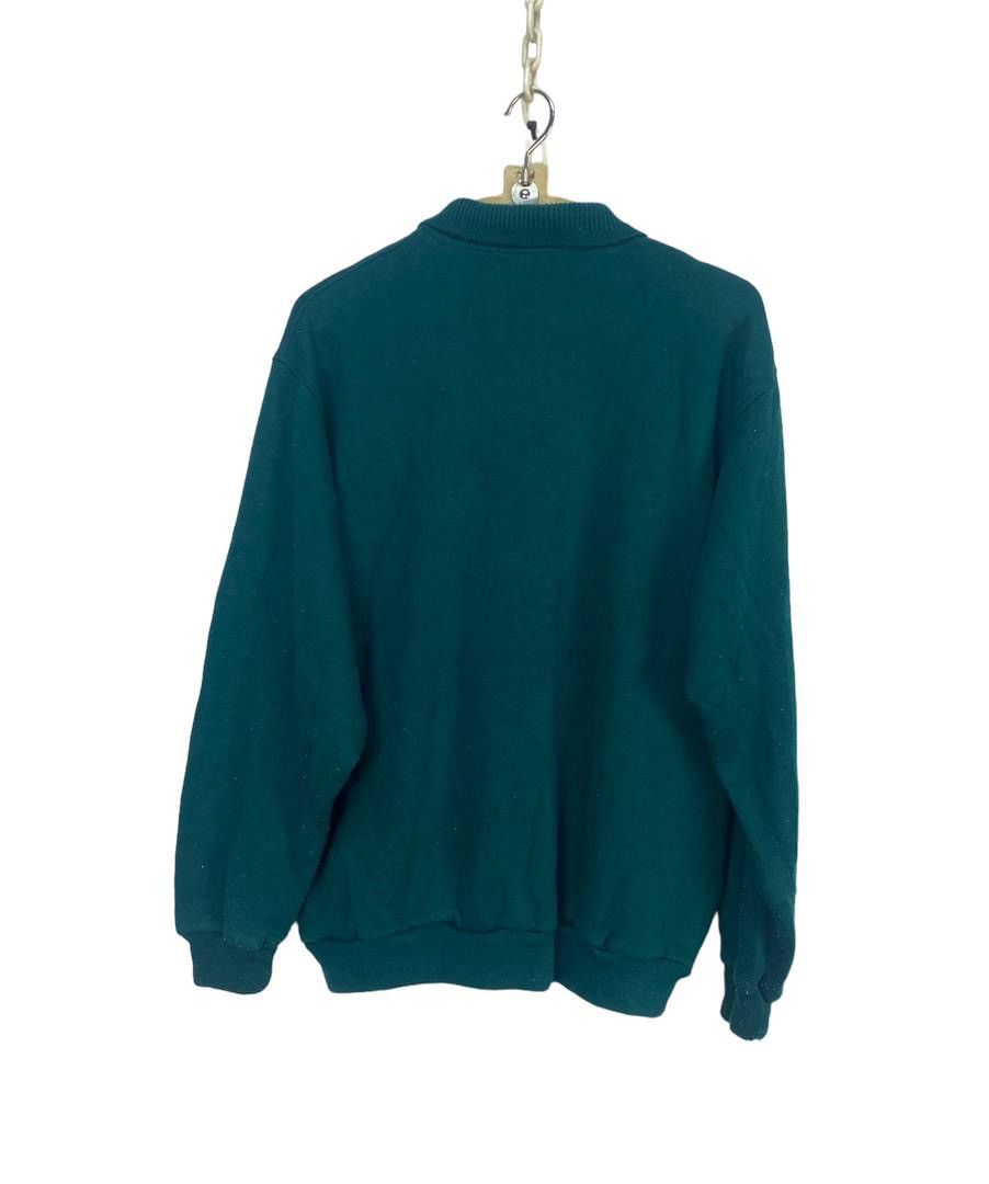 Japanese Brand × Vintage Vintage polos sweatshirt by worldlivlet Size US M / EU 48-50 / 2 - 2 Thumbnail