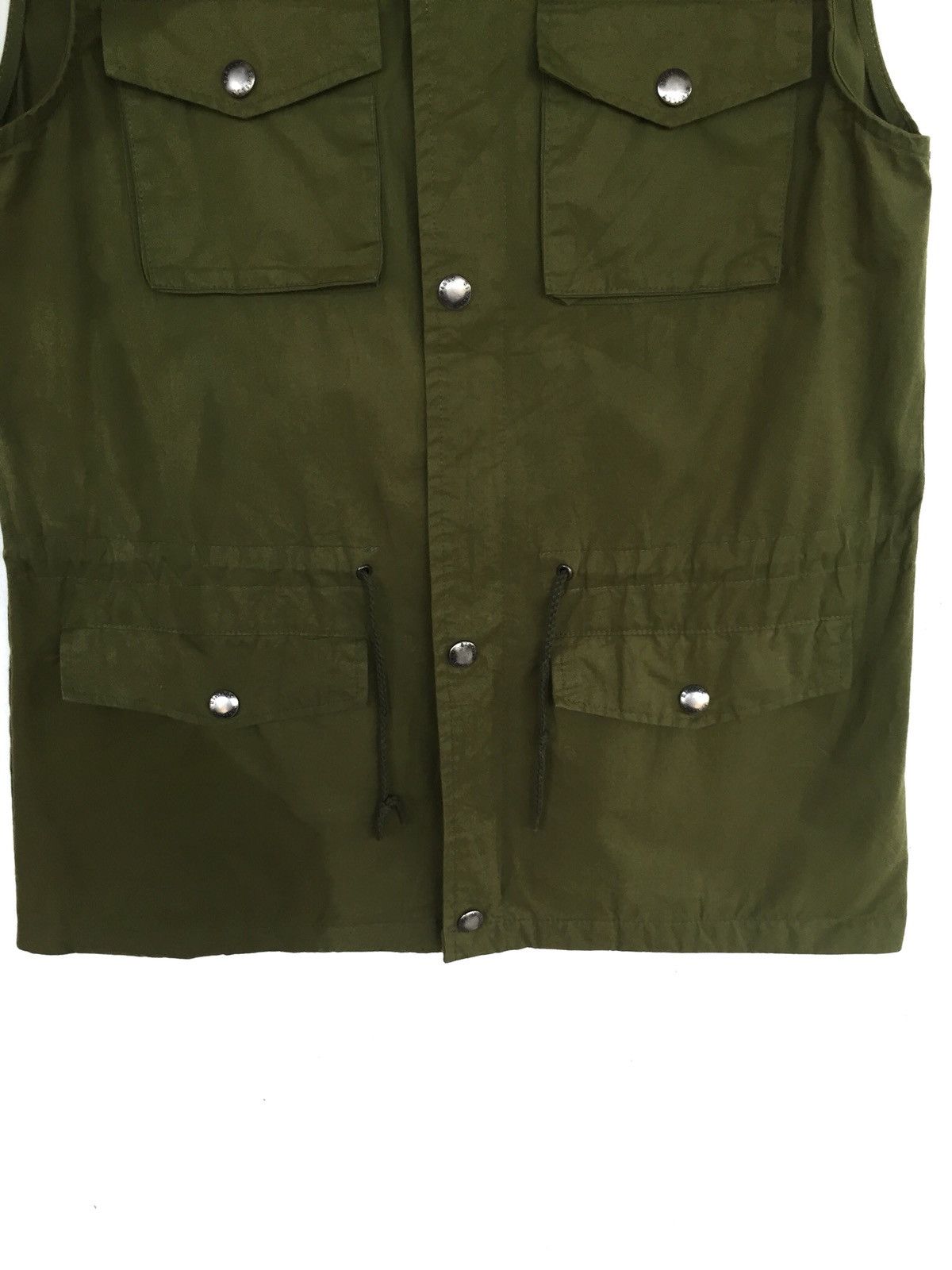 Number (N)ine OG Number (N)ine Military 4 Pocket Tactical Vest Size US M / EU 48-50 / 2 - 3 Thumbnail