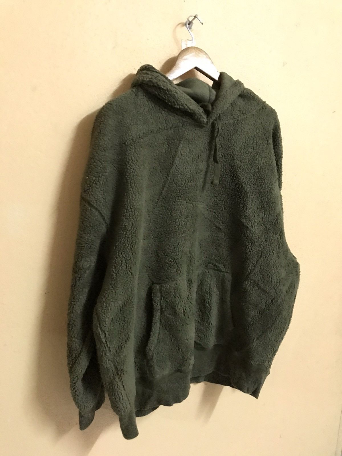 Gap × Vintage Y2K GAP FLEECE HOODIE Size US XL / EU 56 / 4 - 2 Thumbnail