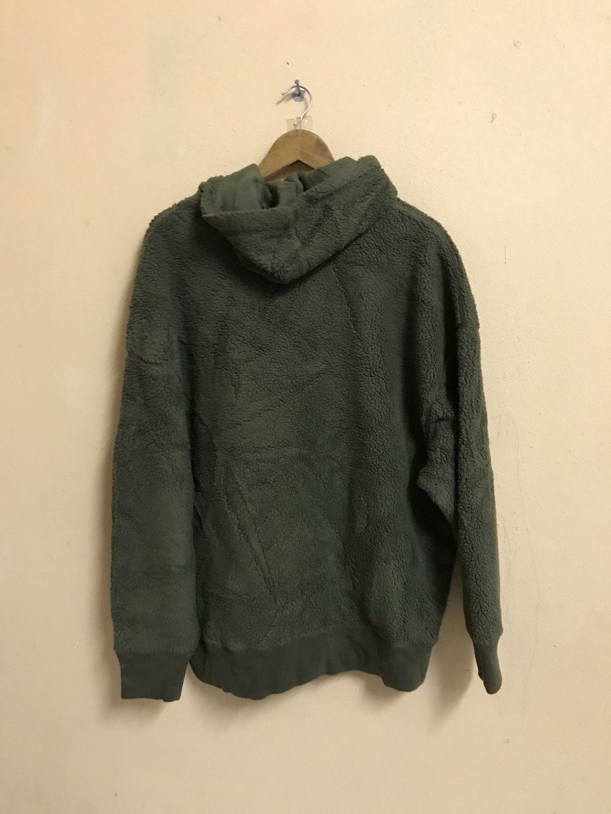 Gap × Vintage Y2K GAP FLEECE HOODIE Size US XL / EU 56 / 4 - 6 Thumbnail