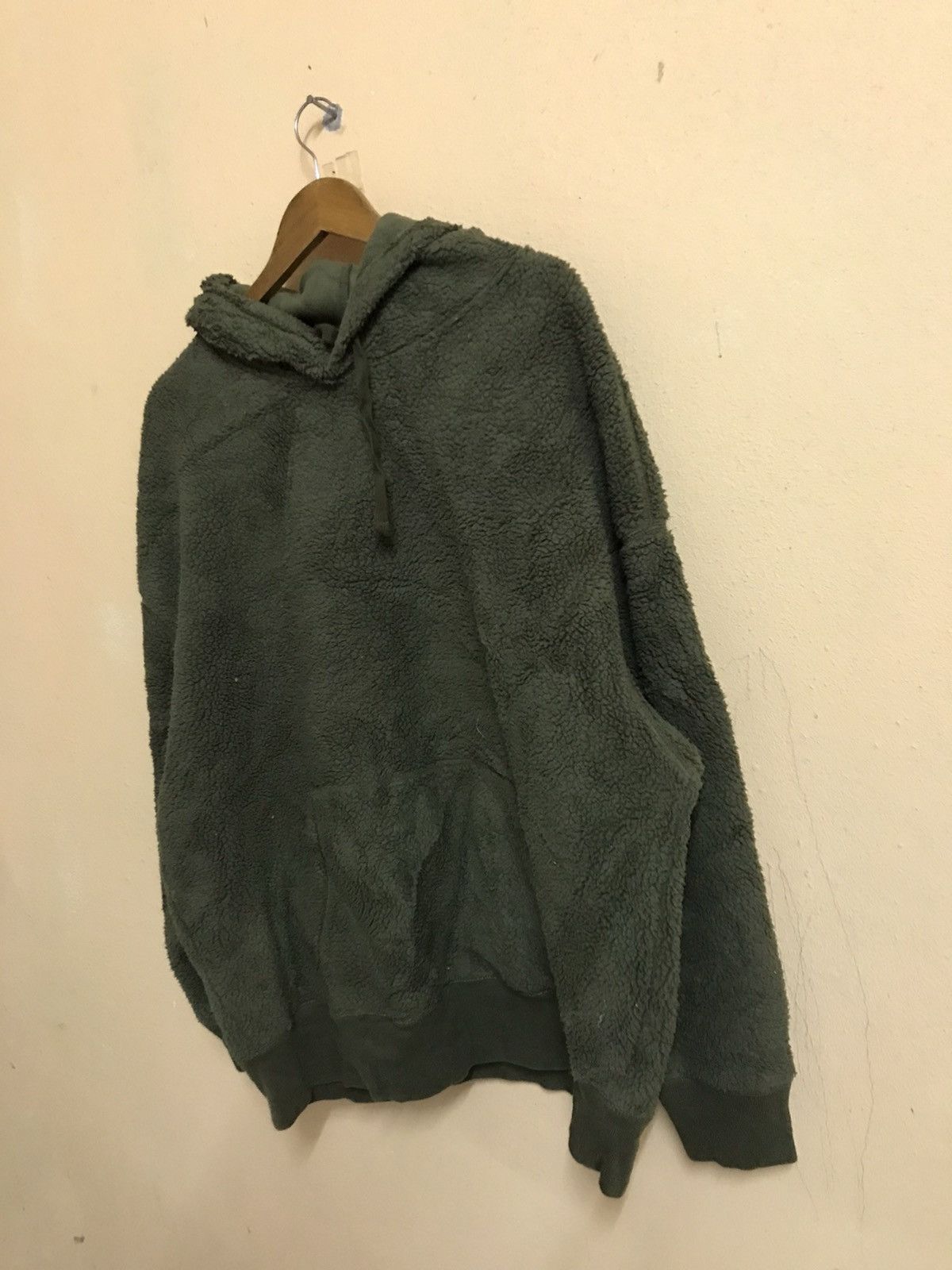 Gap × Vintage Y2K GAP FLEECE HOODIE Size US XL / EU 56 / 4 - 3 Thumbnail