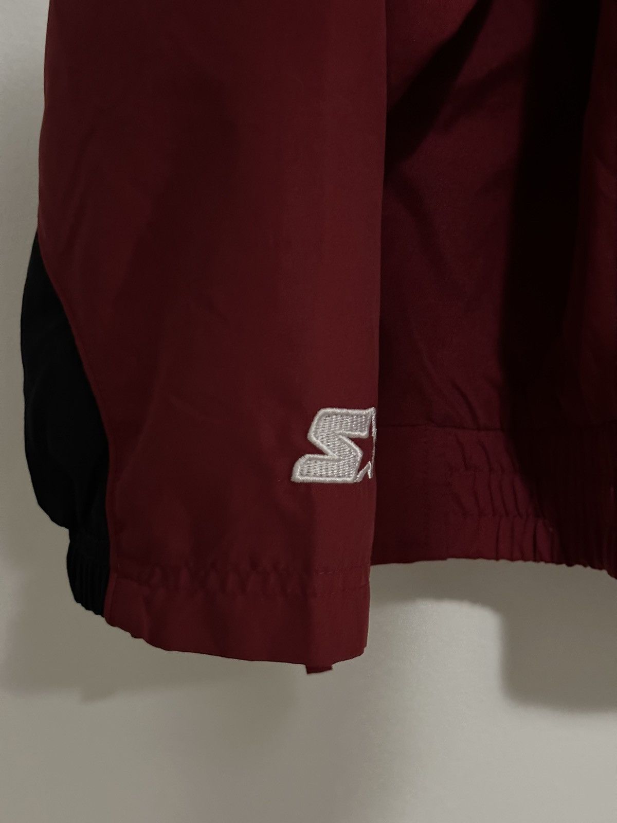 Starter × Vintage Vintage Starter Alabama Crimson Tide Pullover Size US XXL / EU 58 / 5 - 5 Thumbnail