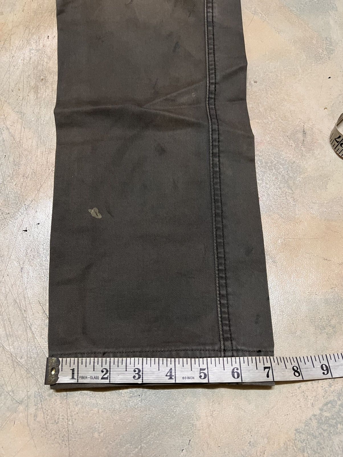 Japanese Brand Japanese Brand Cargo Multi Pocket Tactical Size US 30 / EU 46 - 20 Thumbnail