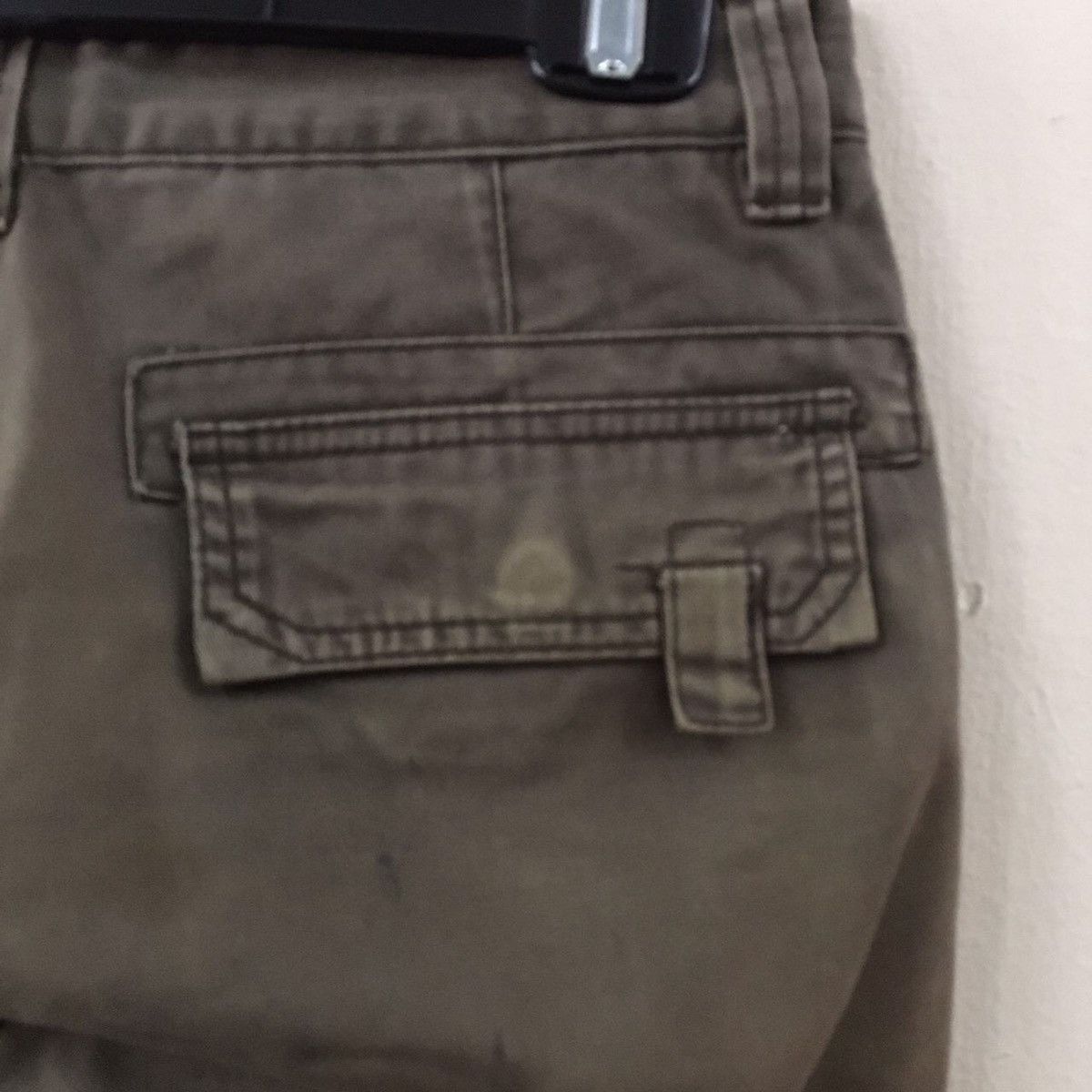 Japanese Brand Japanese Brand Cargo Multi Pocket Tactical Size US 30 / EU 46 - 12 Thumbnail