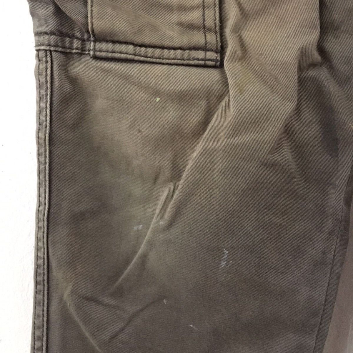 Japanese Brand Japanese Brand Cargo Multi Pocket Tactical Size US 30 / EU 46 - 7 Thumbnail