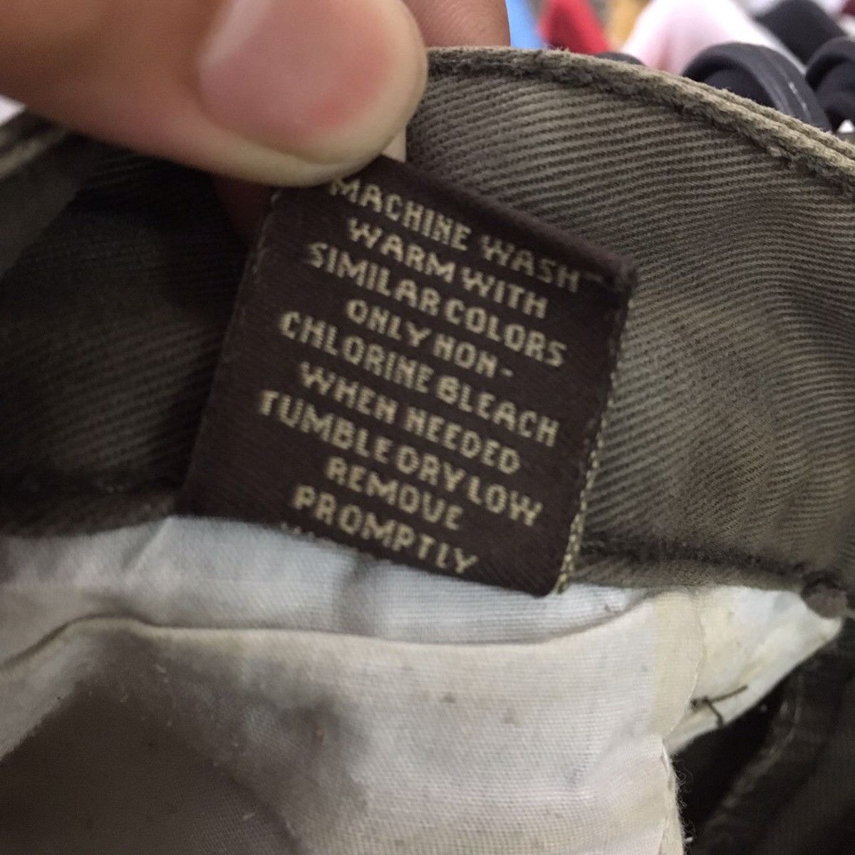 Japanese Brand Japanese Brand Cargo Multi Pocket Tactical Size US 30 / EU 46 - 15 Thumbnail