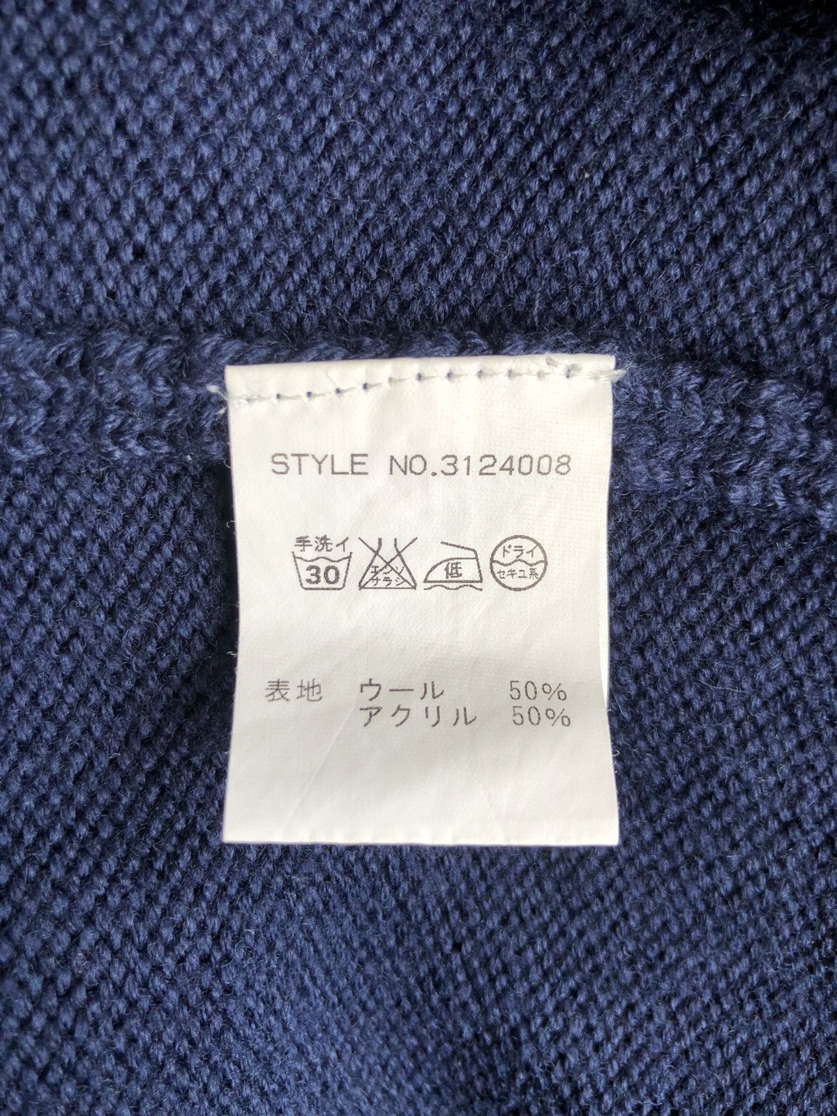 Schott Schott NY 🇺🇸 Letterman Thick Wool Patches Cardigan Size US M / EU 48-50 / 2 - 7 Thumbnail