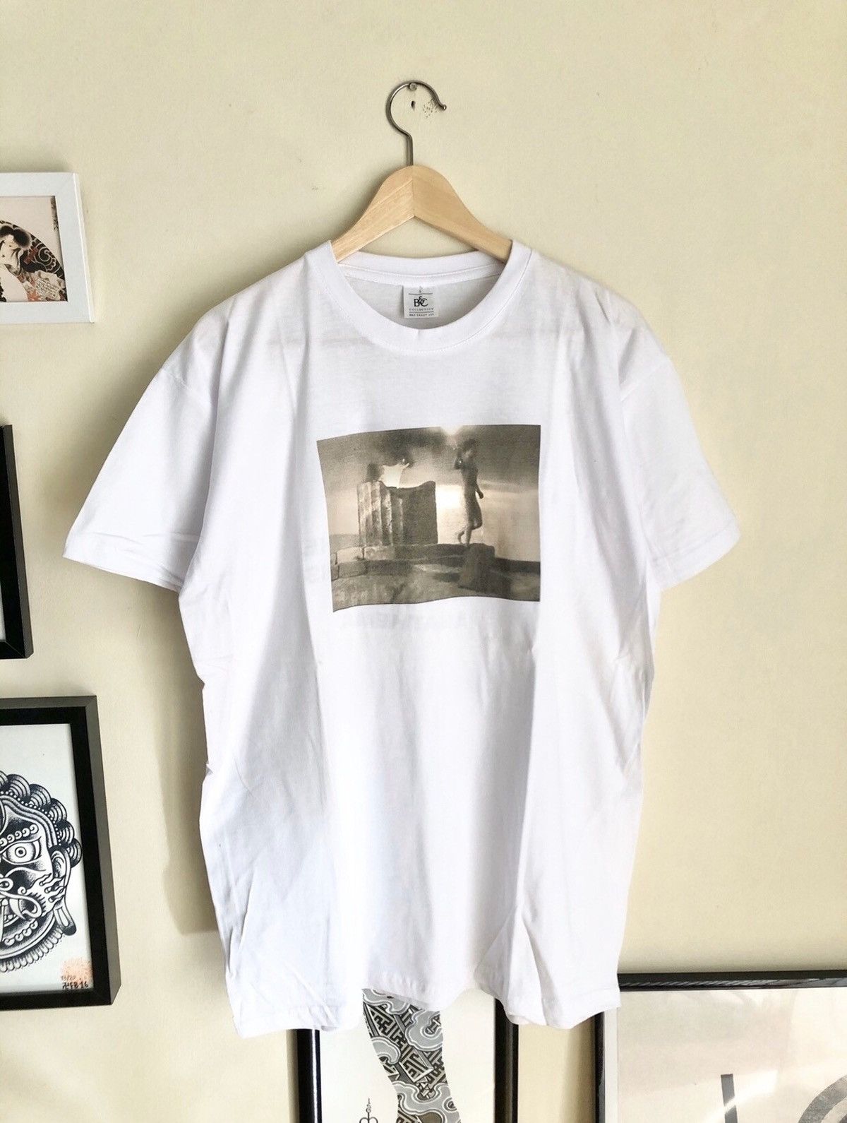 Band Tees × Other IDI44 Martial Slogan Olympic Ancient t-shirt Size US S / EU 44-46 / 1 - 3 Thumbnail