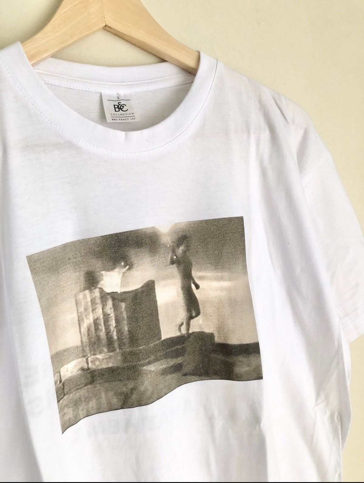 Band Tees × Other IDI44 Martial Slogan Olympic Ancient t-shirt Size US S / EU 44-46 / 1 - 1 Thumbnail