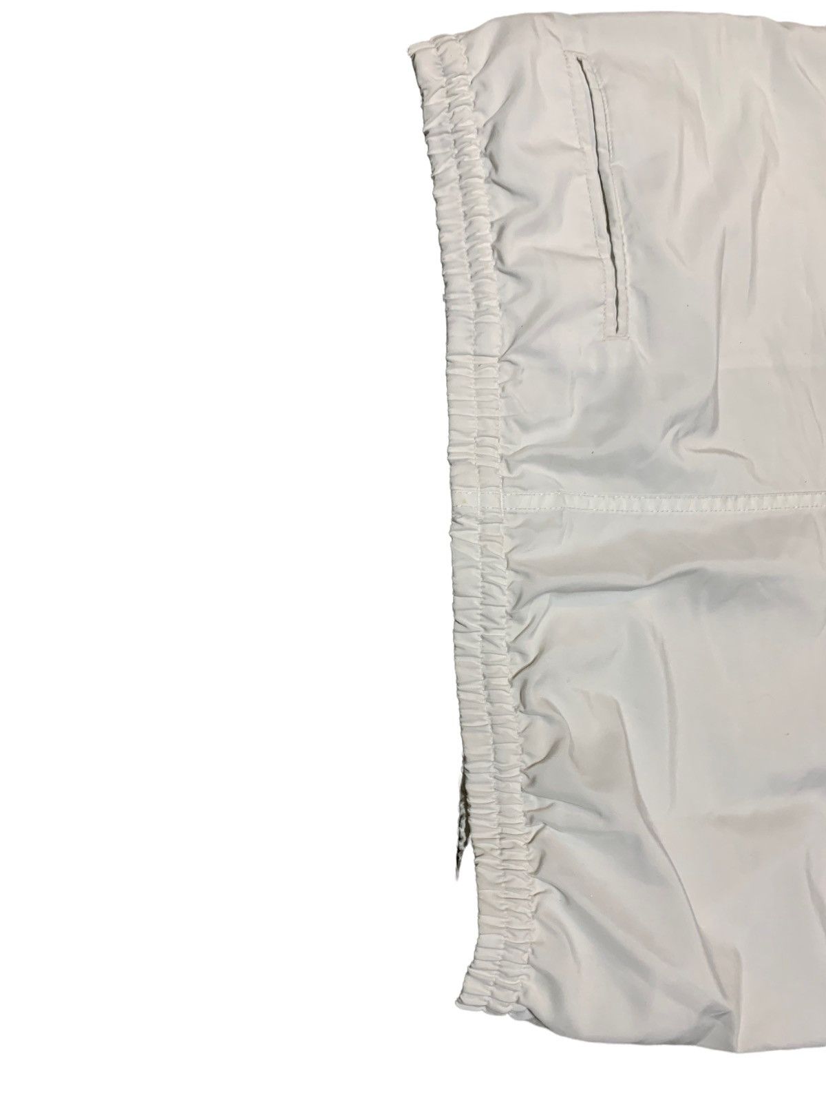 Chubbies Vintage Boast USA White Tennis Shorts Size US 34 / EU 50 - 6 Thumbnail
