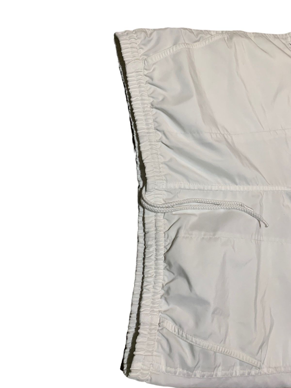 Chubbies Vintage Boast USA White Tennis Shorts Size US 34 / EU 50 - 3 Thumbnail