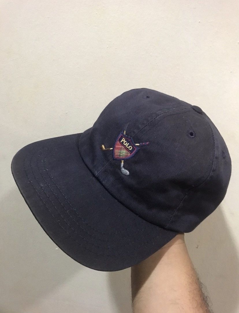 Other × Polo Ralph Lauren × Vintage VTG Polo Golf Sun FADED Ralph Lauren Size ONE SIZE - 1 Thumbnail