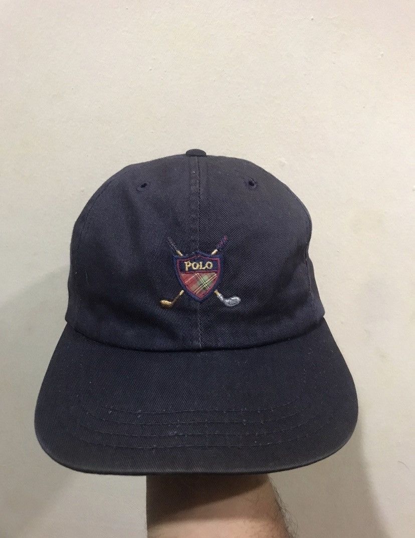 Other × Polo Ralph Lauren × Vintage VTG Polo Golf Sun FADED Ralph Lauren Size ONE SIZE - 2 Thumbnail