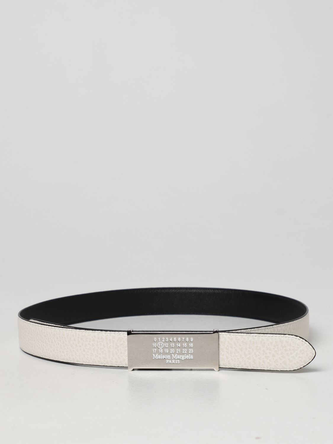 maison margiela belt men