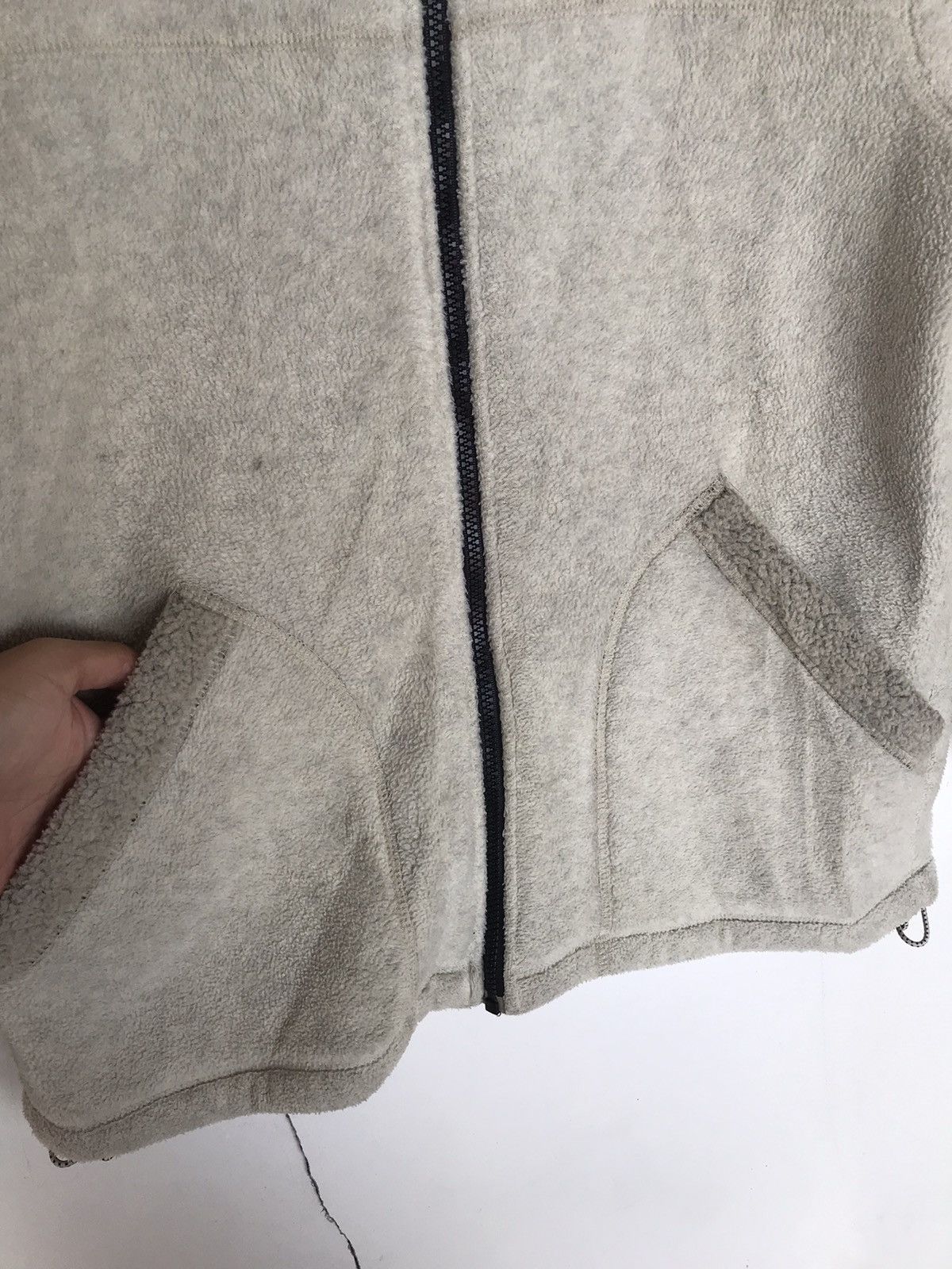 Japanese Brand First Down Usa Deep Pile Fleece Sherpa Jacket Outdoor Size US M / EU 48-50 / 2 - 5 Thumbnail