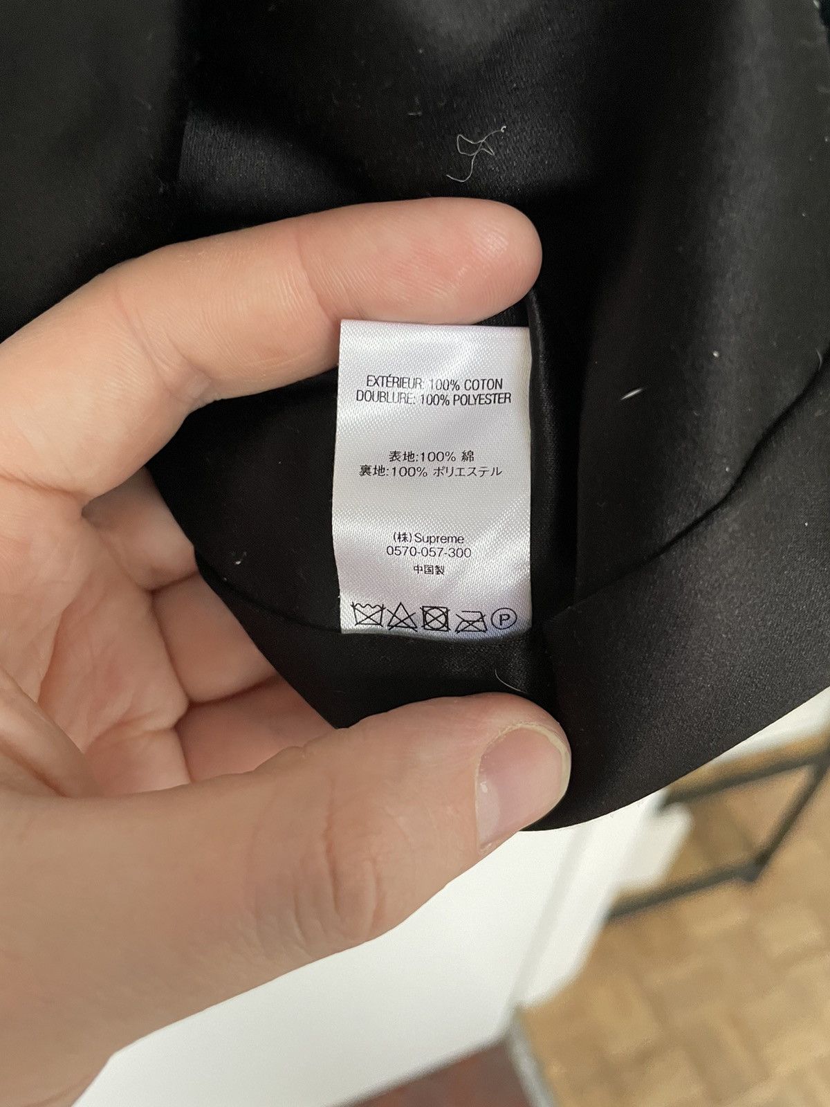 Supreme Supreme Velvet Chore Coat Size US XL / EU 56 / 4 - 9 Thumbnail