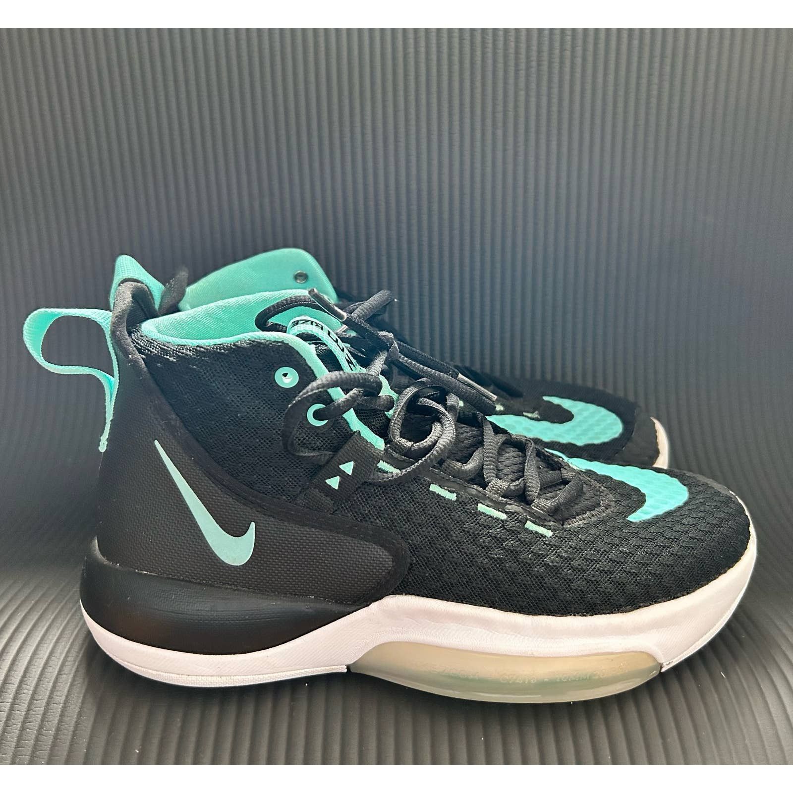 Nike Zoom Rize Black Size 8 Men