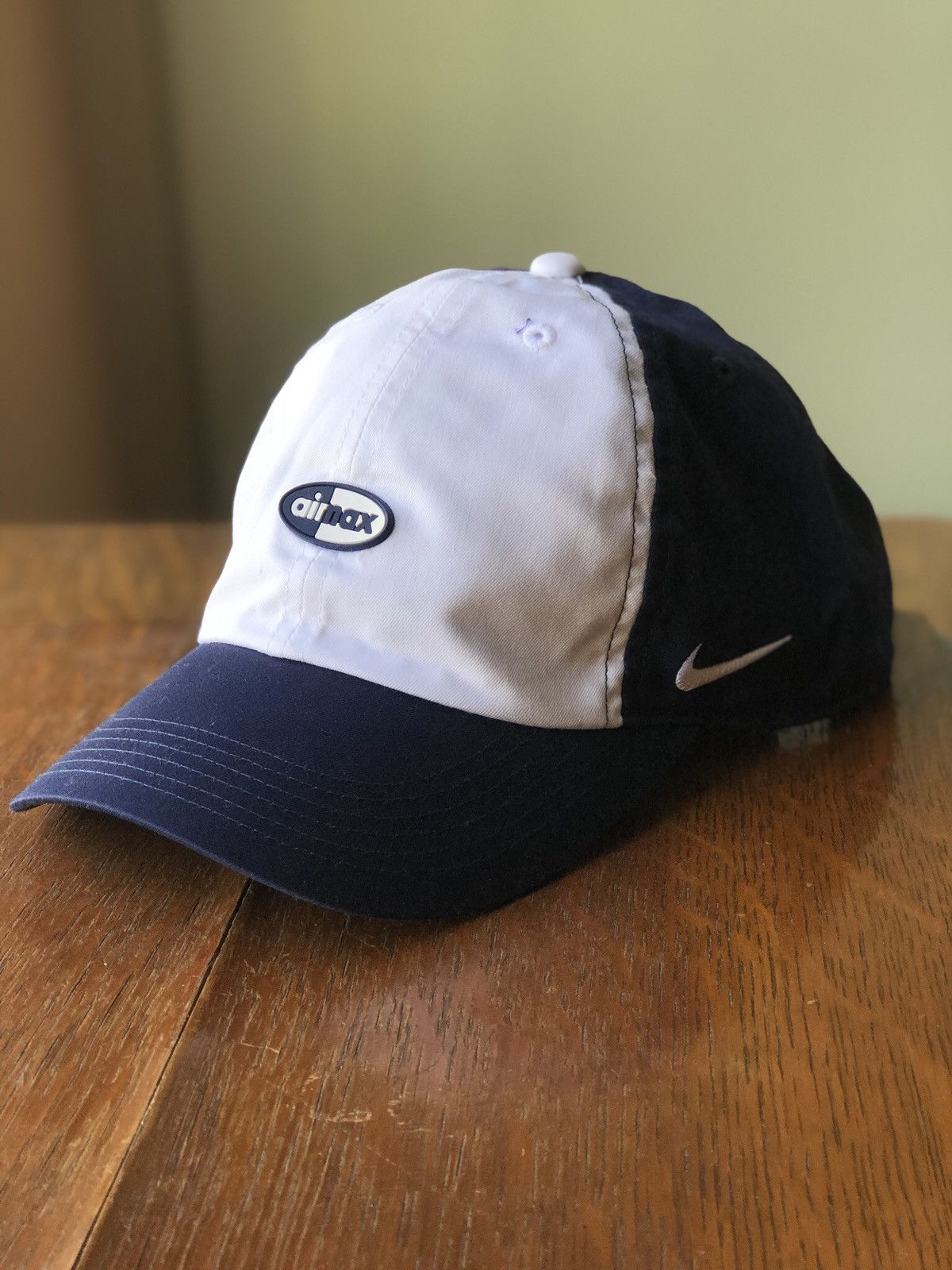 Nike Nike Air Max swoosh Youth Heritage 86 cap Size ONE SIZE - 1 Thumbnail
