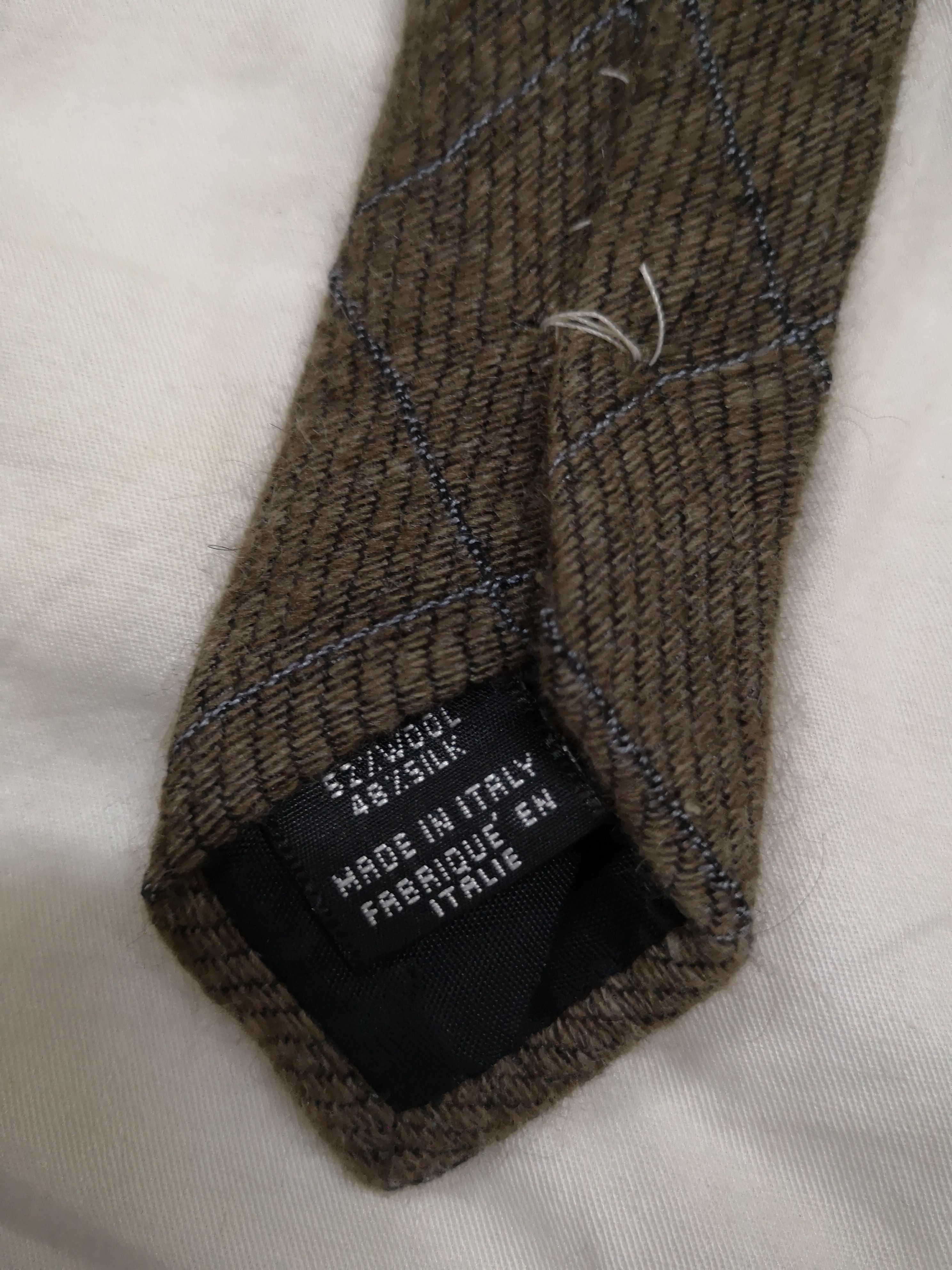 Jean Paul Gaultier 🔥SALE🔥 Jean Paul Gaultier Made Italy Ties Size ONE SIZE - 5 Thumbnail