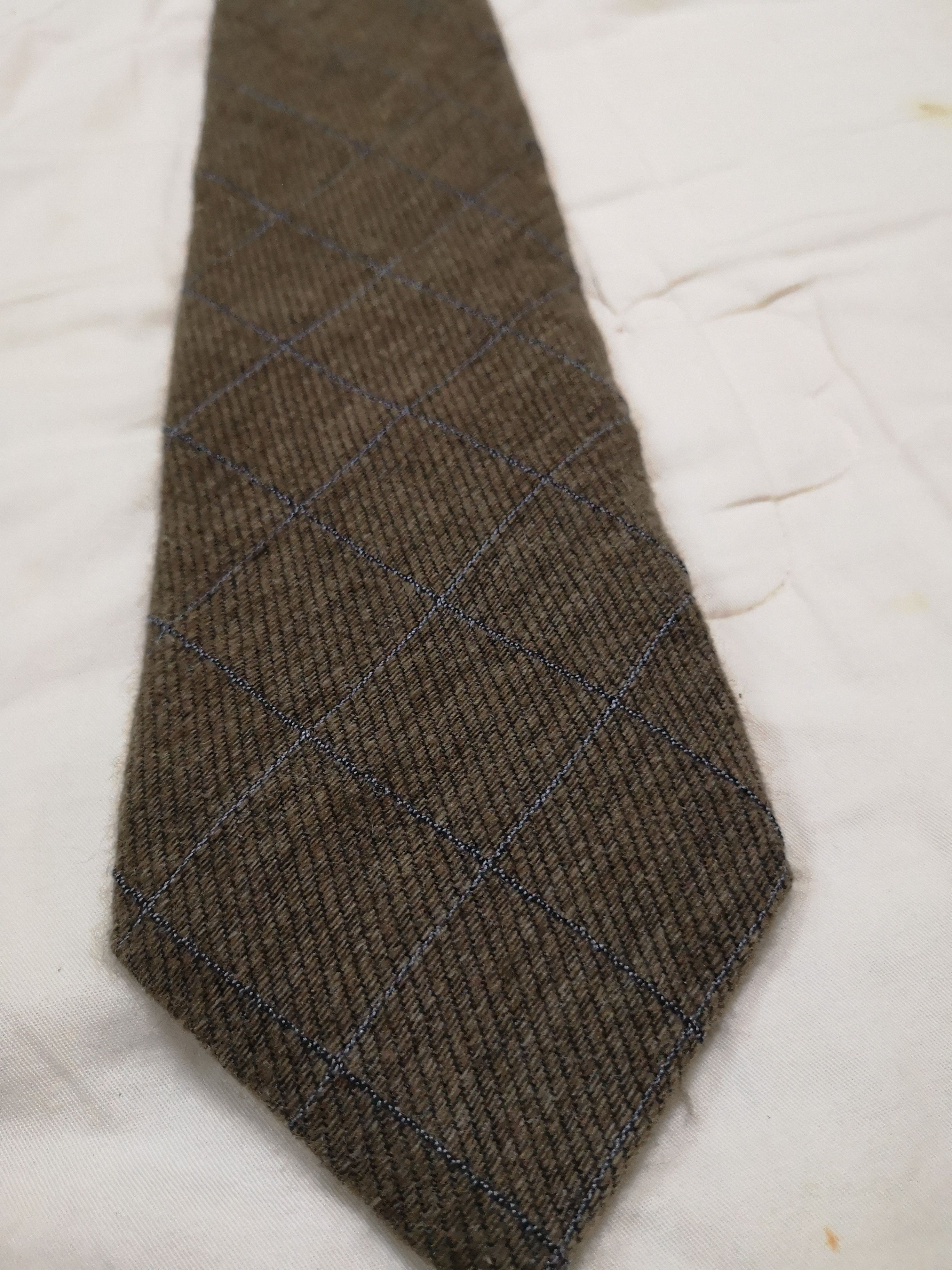 Jean Paul Gaultier 🔥SALE🔥 Jean Paul Gaultier Made Italy Ties Size ONE SIZE - 2 Thumbnail