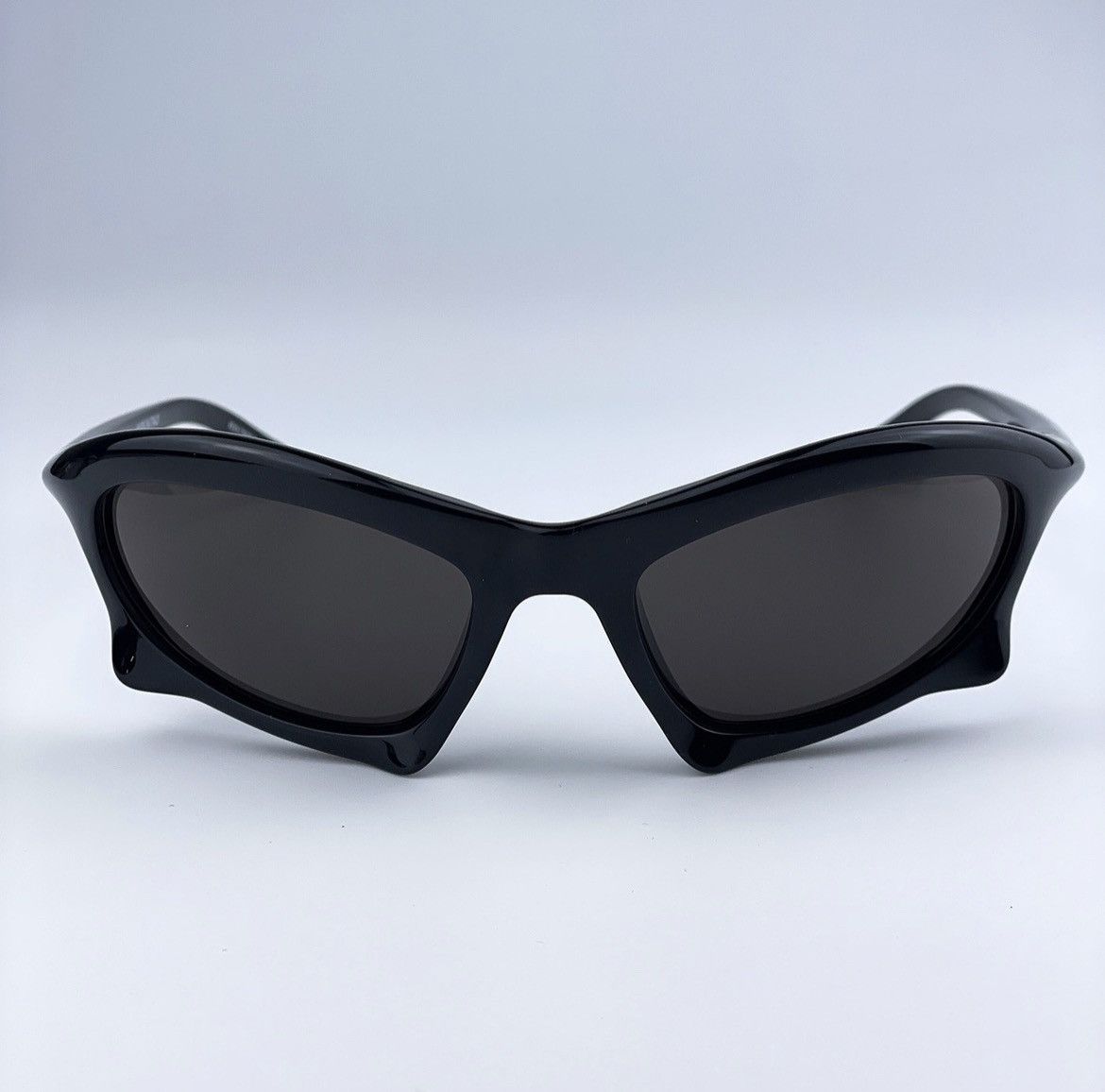 Balenciaga Balenciaga Bat Sunglasses Size ONE SIZE - 1 Thumbnail