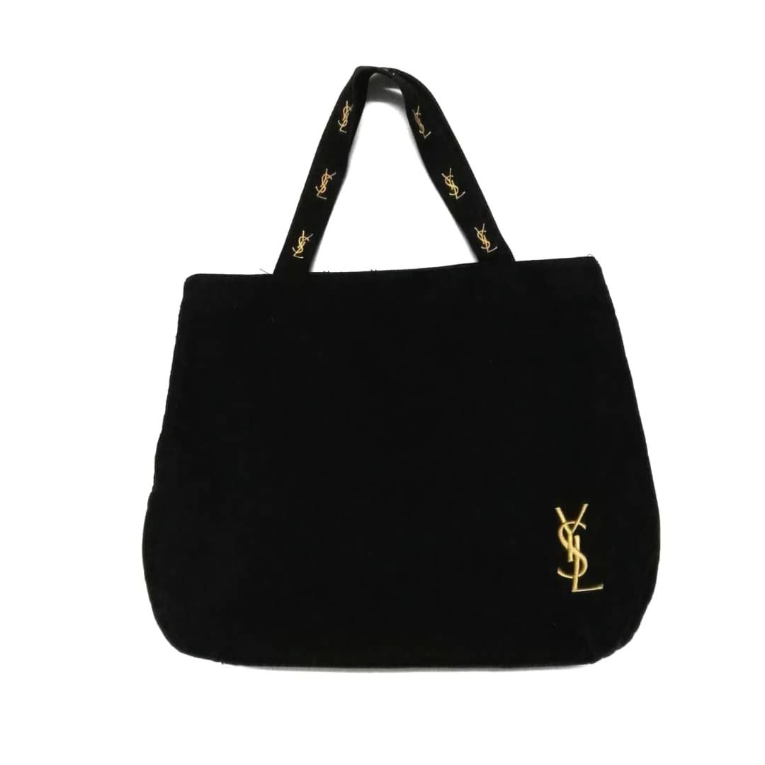Designer × Yves Saint Laurent 🔥🔥FINAL DROP!!🔥🔥 Yves saint lauren totebag big logo Size ONE SIZE - 1 Thumbnail