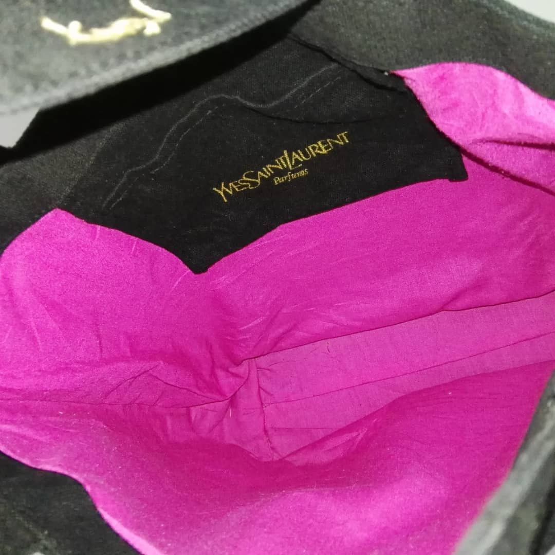 Designer × Yves Saint Laurent 🔥🔥FINAL DROP!!🔥🔥 Yves saint lauren totebag big logo Size ONE SIZE - 6 Thumbnail