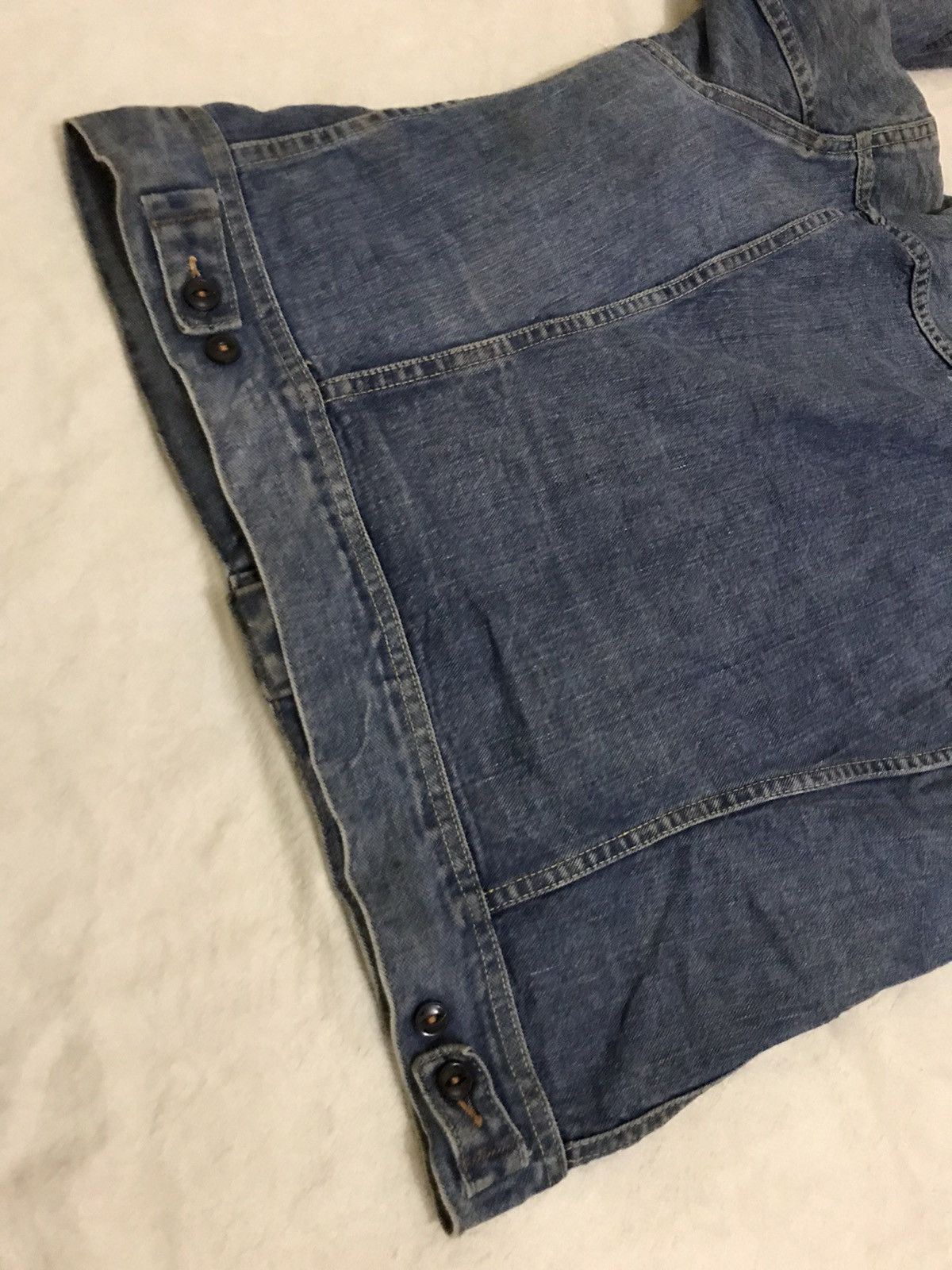 Lee 🔥Rare🔥Vtg lee trucker blue denim jacket Size US M / EU 48-50 / 2 - 8 Thumbnail