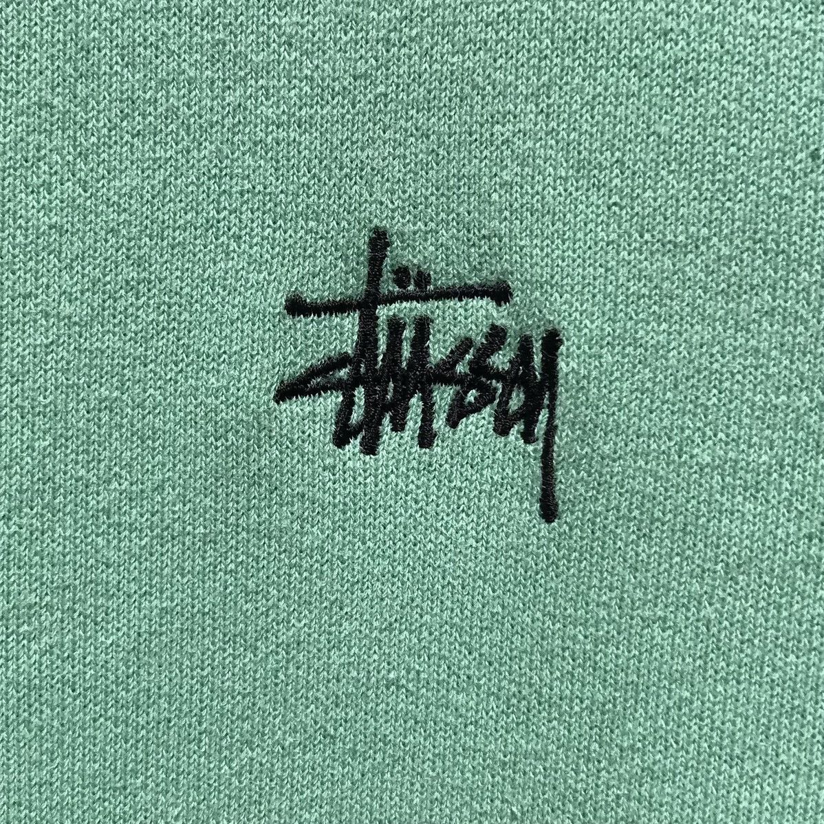 Stussy × Vintage Stussy international Tribe Sweatshirt Stussy Streetwear Size US M / EU 48-50 / 2 - 8 Thumbnail