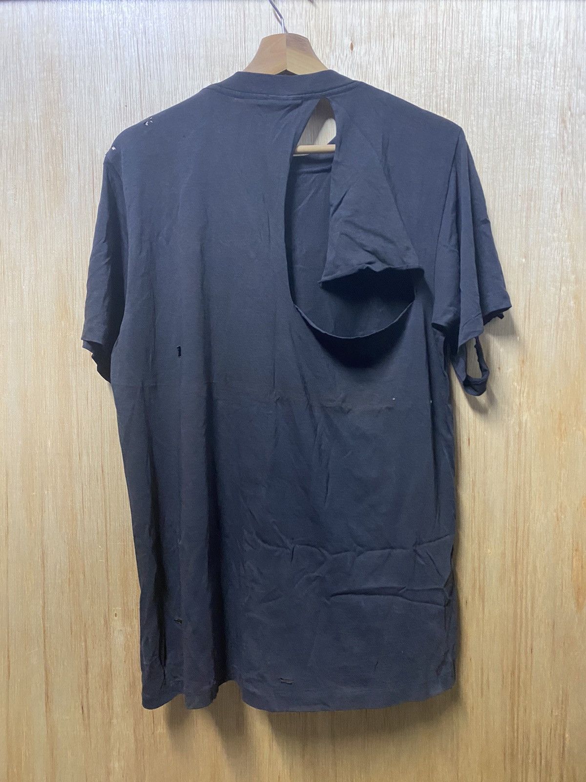Vintage Grail🔥Arnold Schwarzenegger Terminator 2 Judment Day 1991 Size US L / EU 52-54 / 3 - 8 Thumbnail