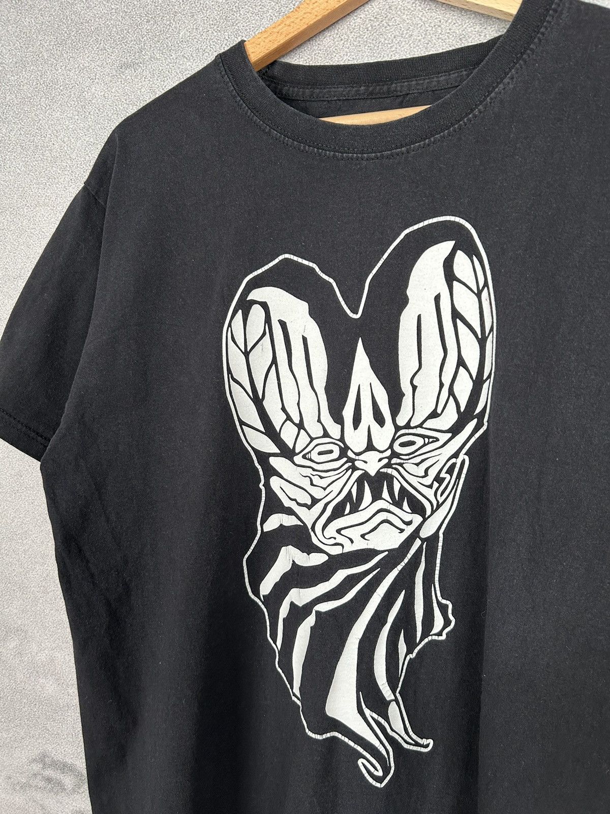 Band Tees Vintage Graphic Tee Horror Psychedelic Alternative Size US M / EU 48-50 / 2 - 3 Thumbnail