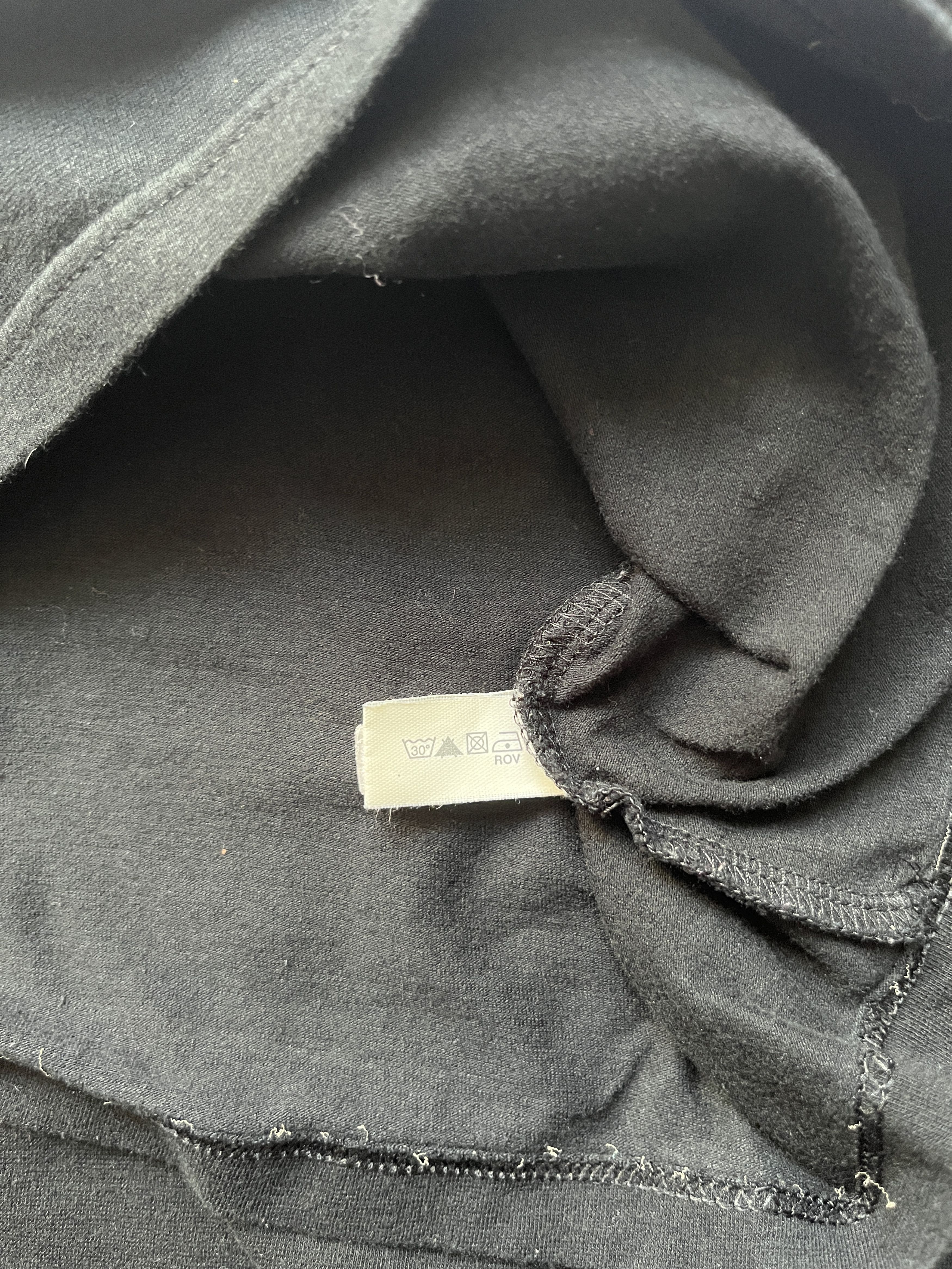 Mandarina Duck ⚡️QUICK SALE⚡️2000s' Mandarina Duck Exowear Black Tshirt Size L / US 10 / IT 46 - 6 Thumbnail