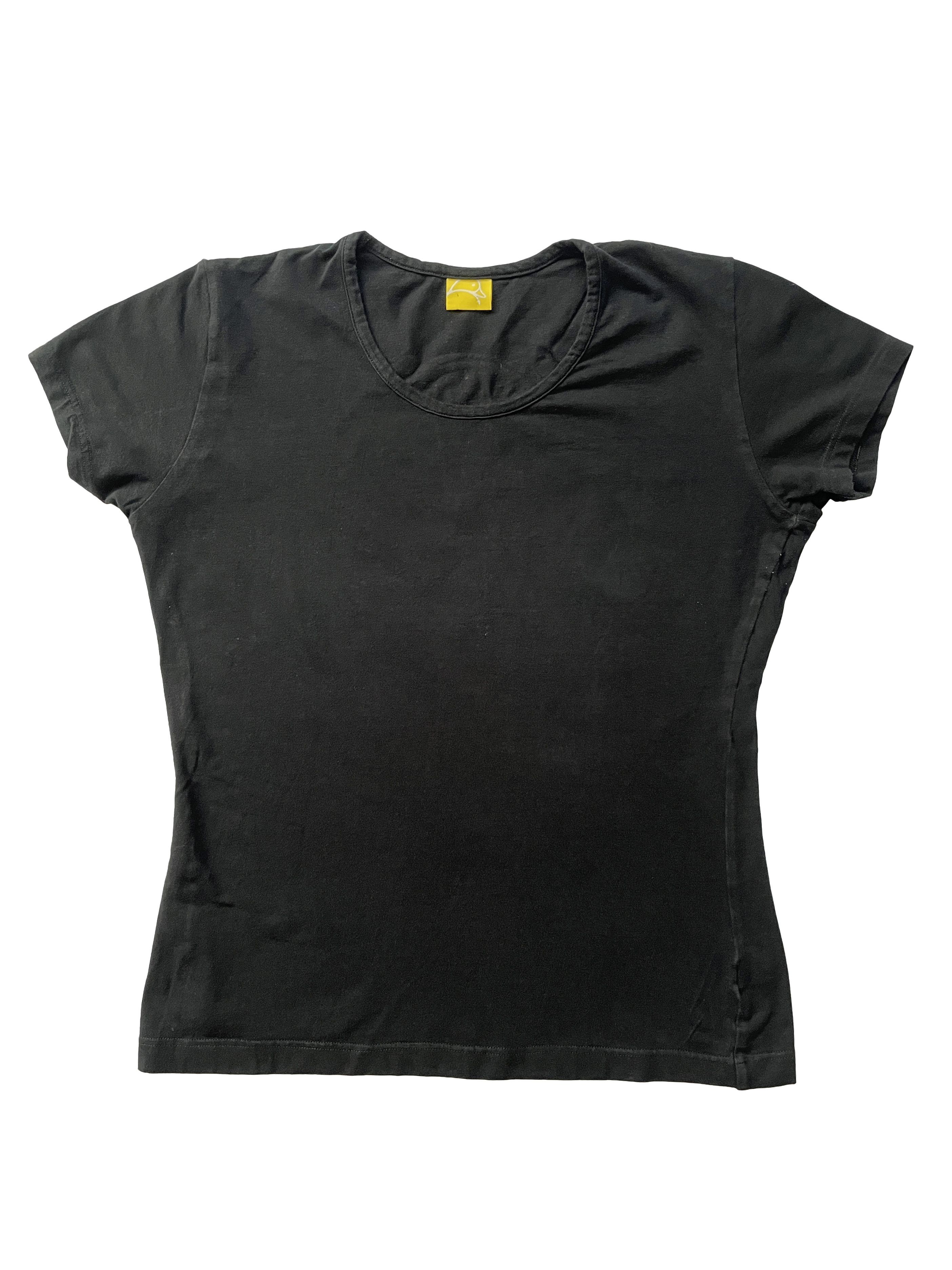 Mandarina Duck ⚡️QUICK SALE⚡️2000s' Mandarina Duck Exowear Black Tshirt Size L / US 10 / IT 46 - 2 Thumbnail