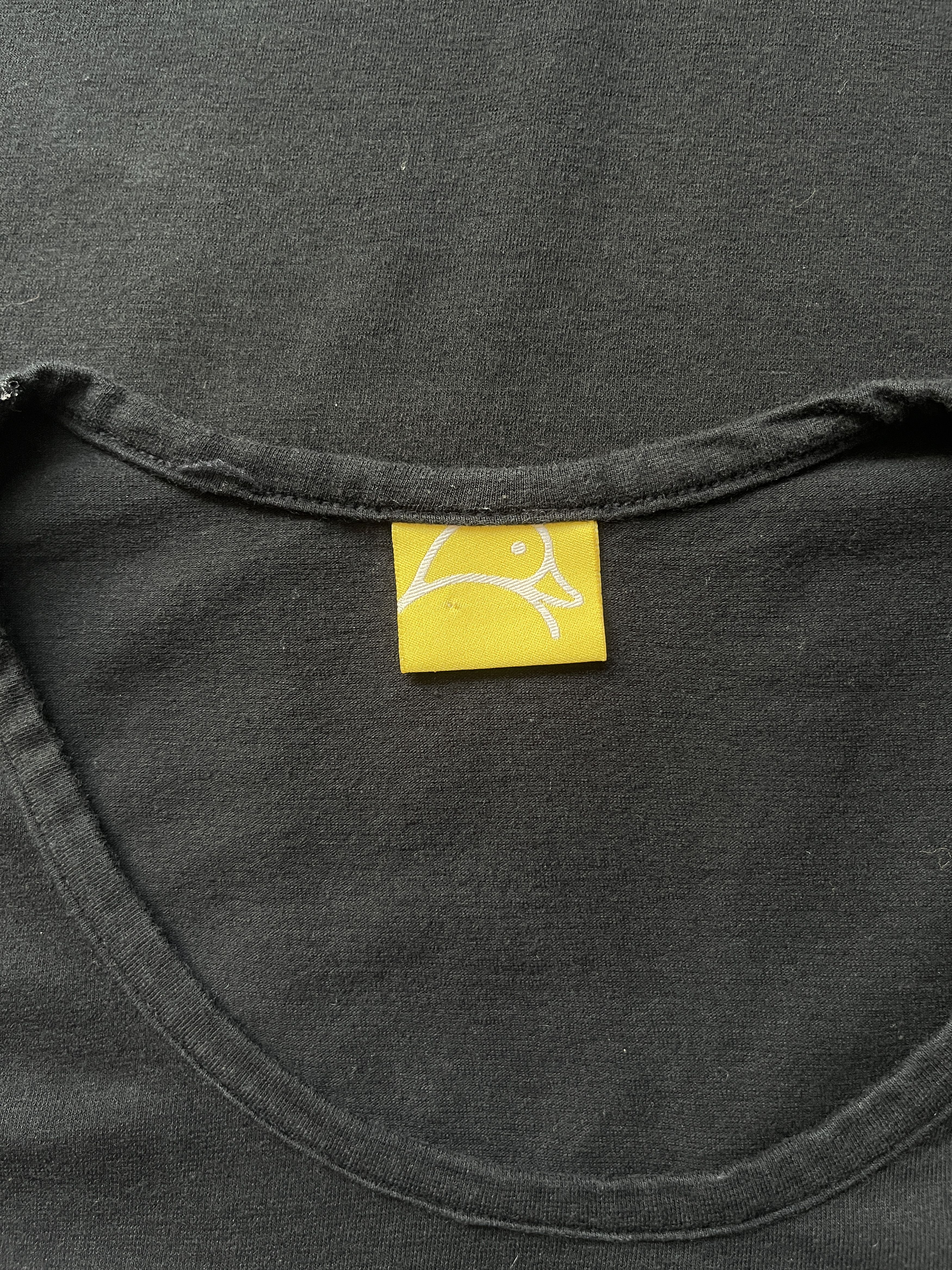 Mandarina Duck ⚡️QUICK SALE⚡️2000s' Mandarina Duck Exowear Black Tshirt Size L / US 10 / IT 46 - 4 Thumbnail