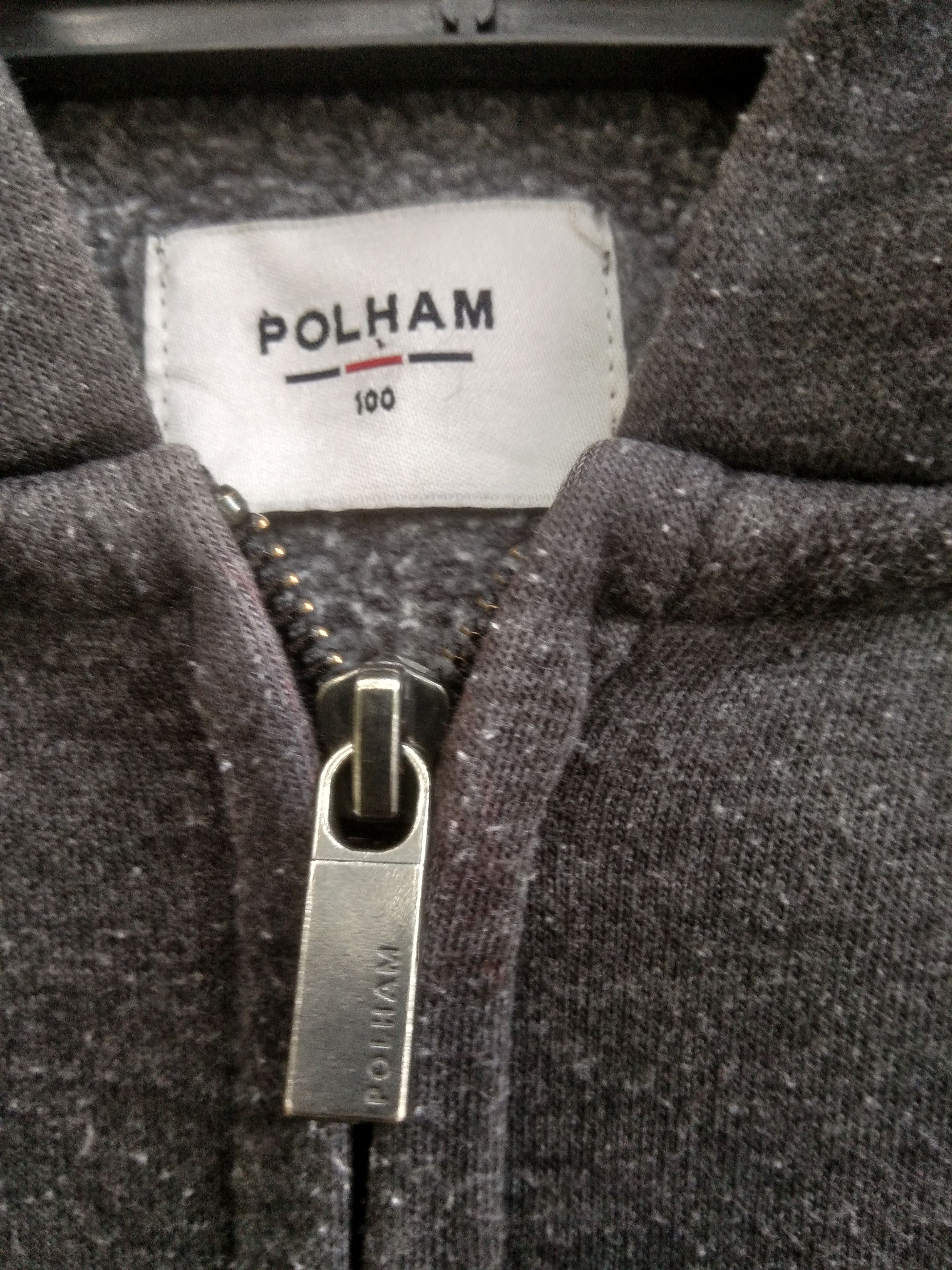 Japanese Brand BROCKTON HOODIE by POLHAM Size US M / EU 48-50 / 2 - 4 Thumbnail