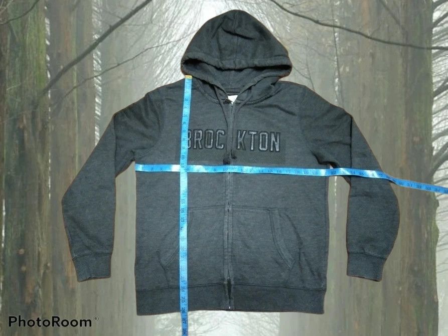 Japanese Brand BROCKTON HOODIE by POLHAM Size US M / EU 48-50 / 2 - 8 Thumbnail