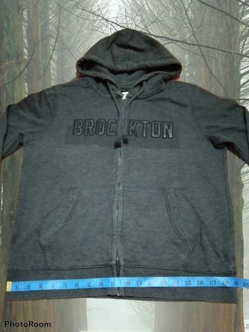 Japanese Brand BROCKTON HOODIE by POLHAM Size US M / EU 48-50 / 2 - 9 Thumbnail