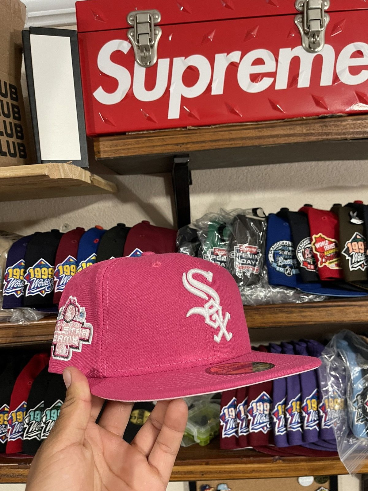 Hat Club × Lids × New Era New era exclusive fitted Size ONE SIZE - 1 Thumbnail