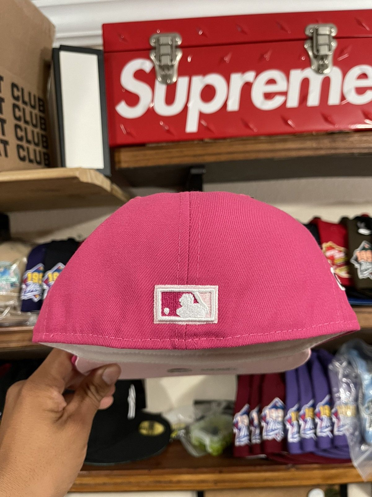 Hat Club × Lids × New Era New era exclusive fitted Size ONE SIZE - 4 Thumbnail