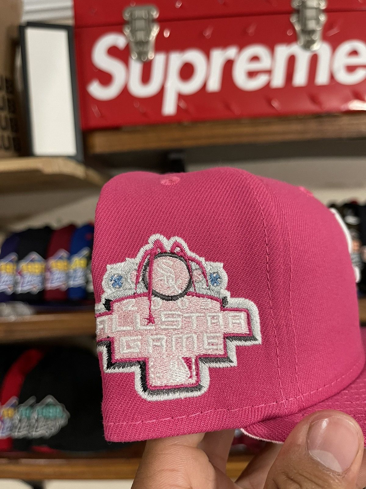 Hat Club × Lids × New Era New era exclusive fitted Size ONE SIZE - 2 Thumbnail