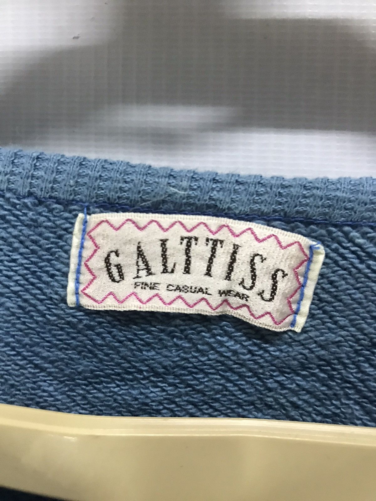 Japanese Brand Sweatshirt beggie half button by gattiss casual wear Size US M / EU 48-50 / 2 - 3 Thumbnail