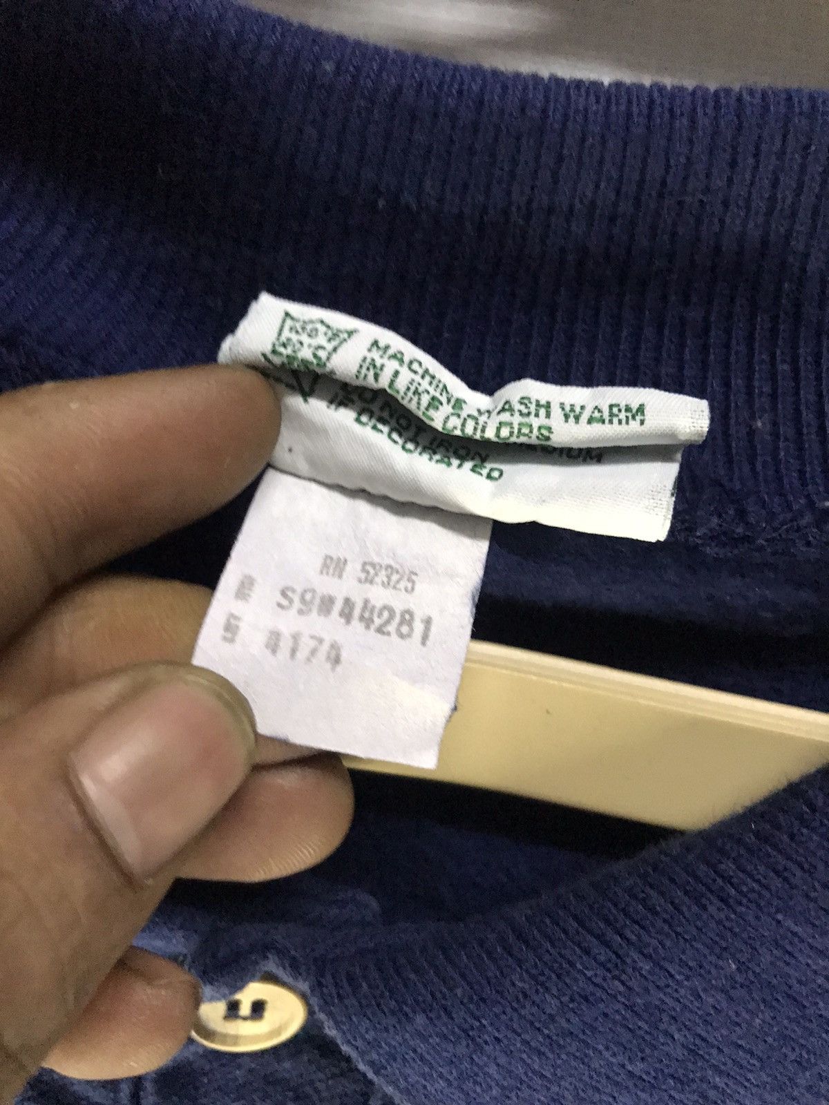 Vintage Vintage Hawaii polos sweatshirt by sgt leisure Size US M / EU 48-50 / 2 - 4 Thumbnail
