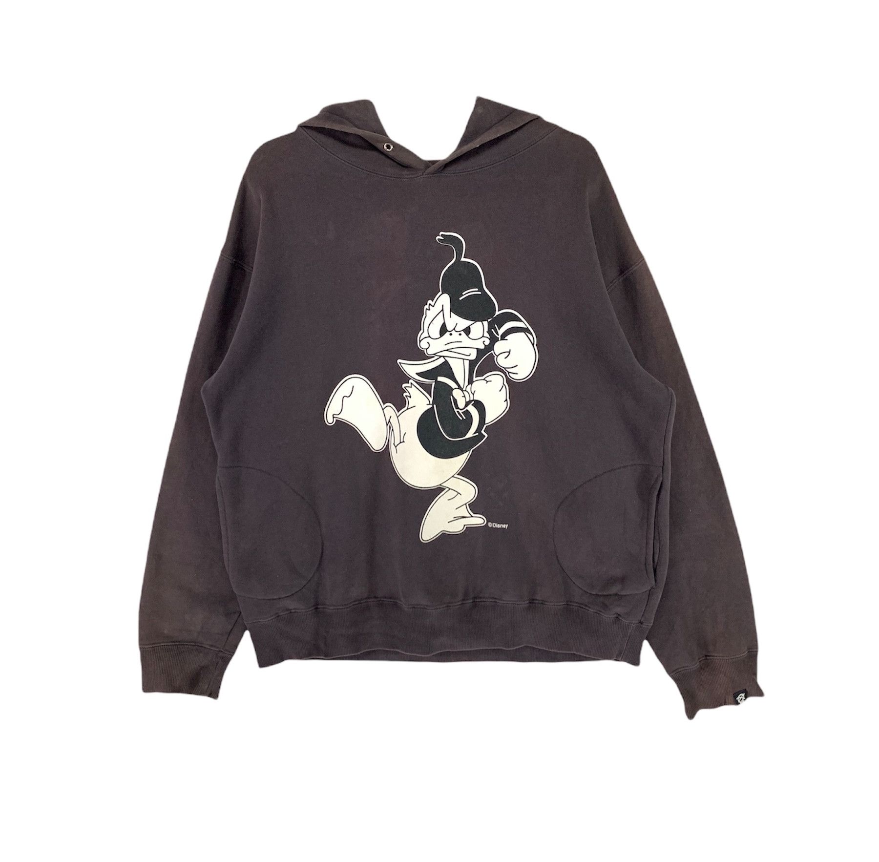 Bounty Hunter × Japanese Brand Bounty hunter X disney sweatshirt Size US L / EU 52-54 / 3 - 1 Thumbnail
