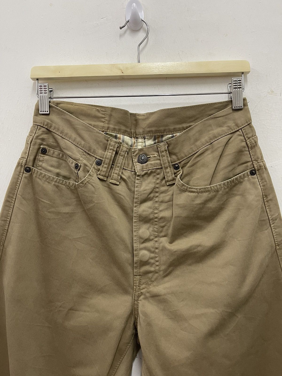 ANACHRONORM Rare Vintage ANACHRONORM Japan Pant Size US 30 / EU 46 - 7 Thumbnail