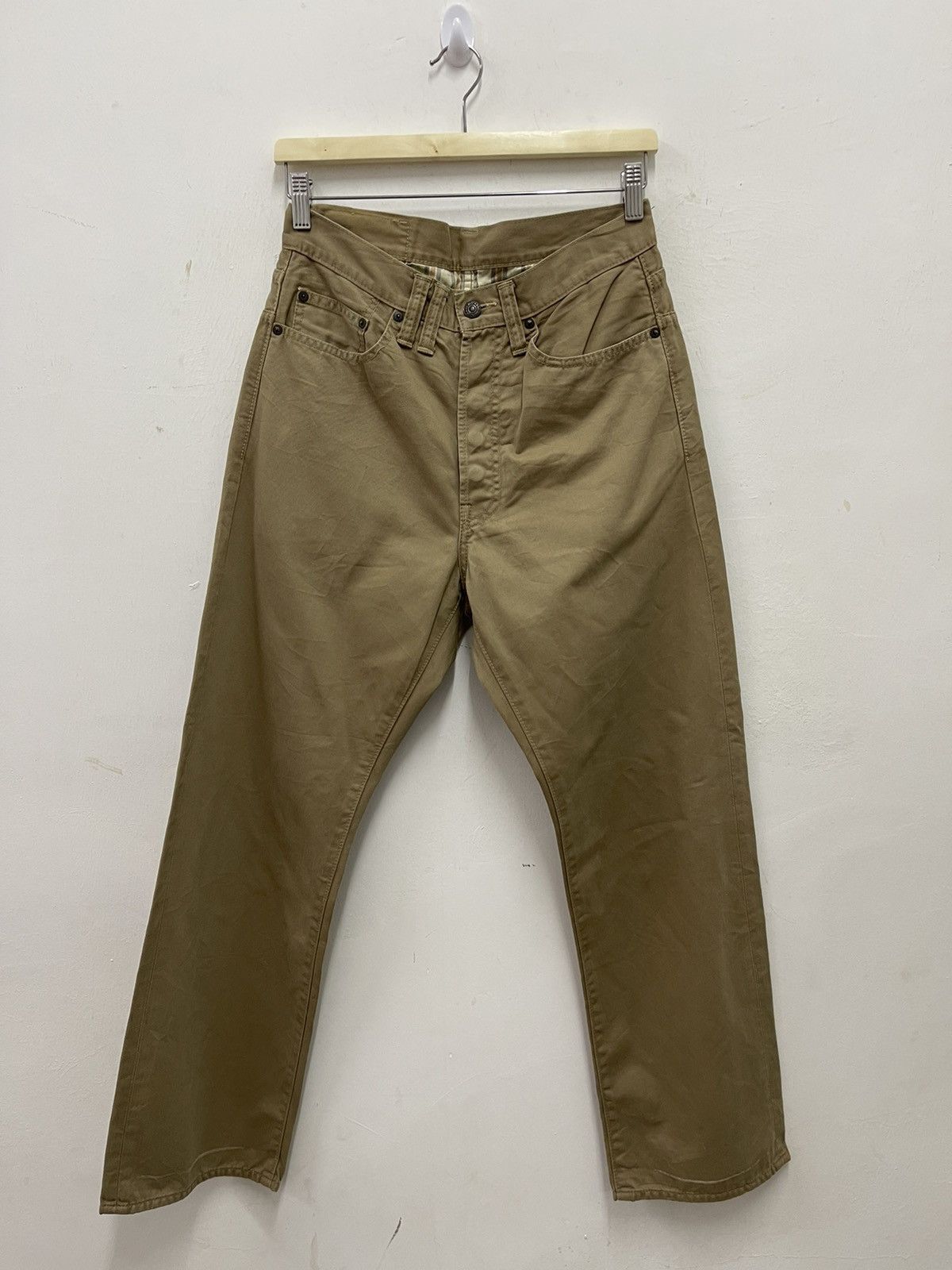 ANACHRONORM Rare Vintage ANACHRONORM Japan Pant Size US 30 / EU 46 - 6 Thumbnail
