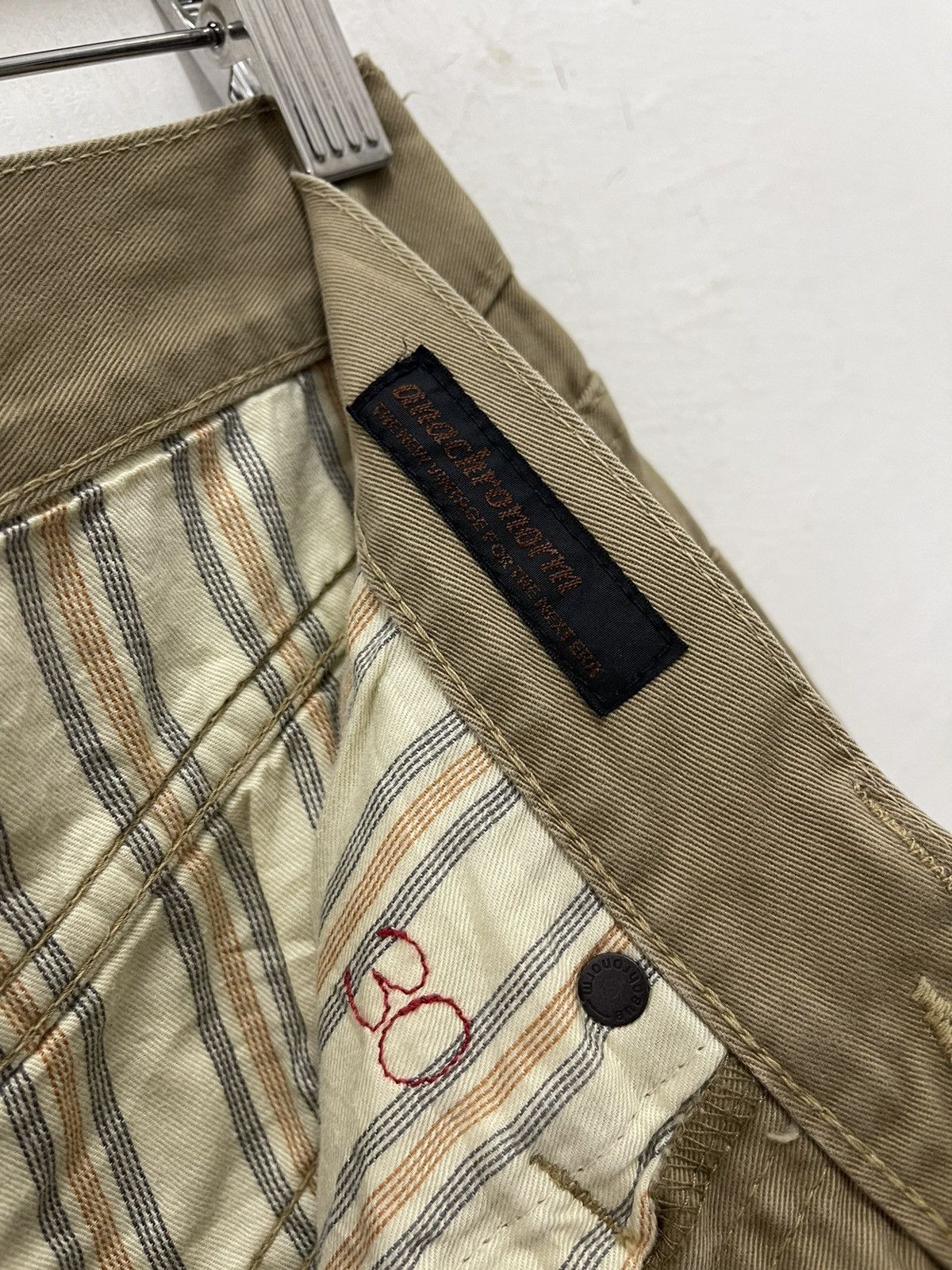 ANACHRONORM Rare Vintage ANACHRONORM Japan Pant Size US 30 / EU 46 - 9 Thumbnail